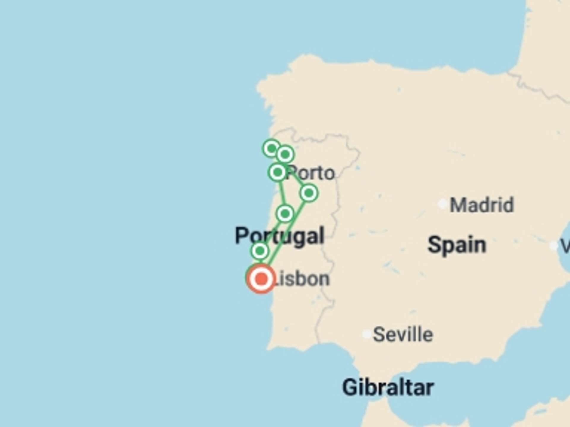 Spain 11-Day tours