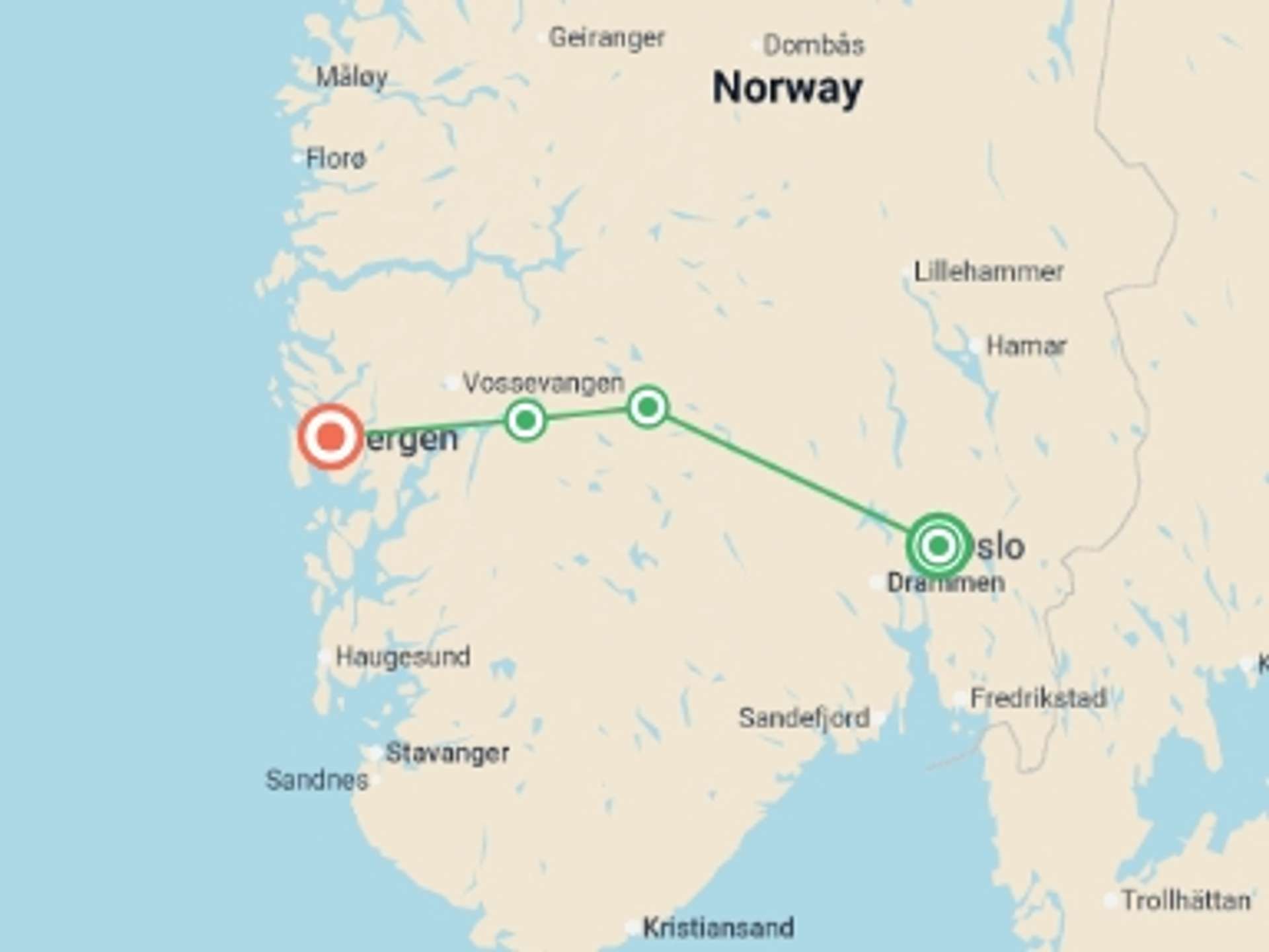 Oslo 7-Day tours