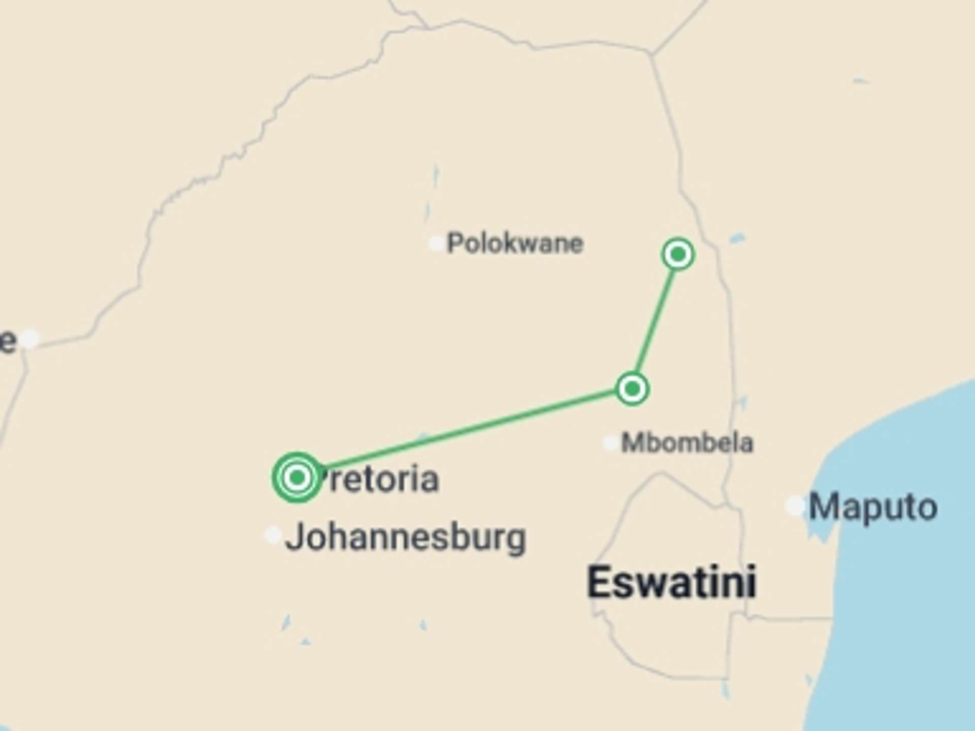 South Africa 4-Day tours