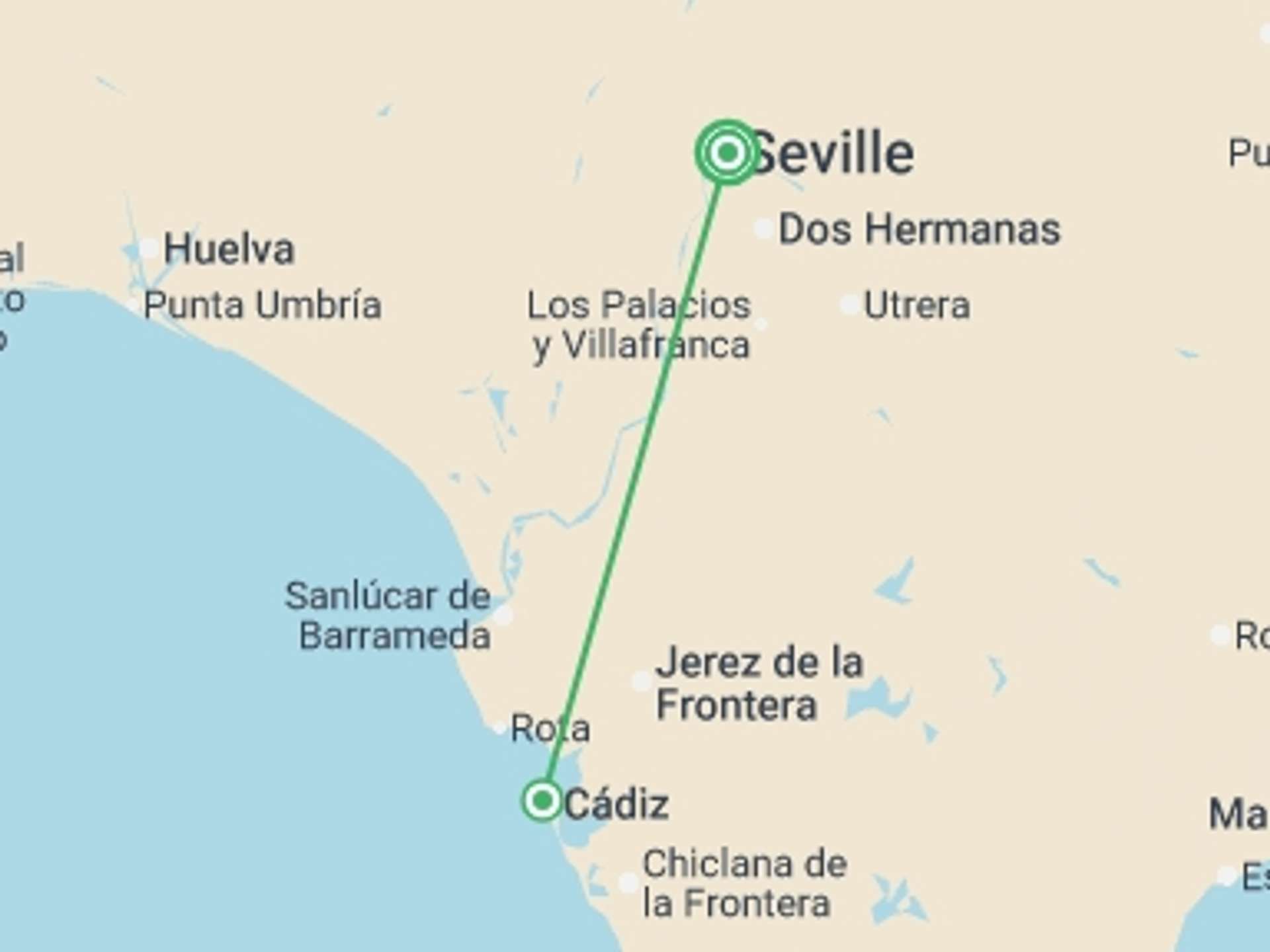 Spain 6-Day tours