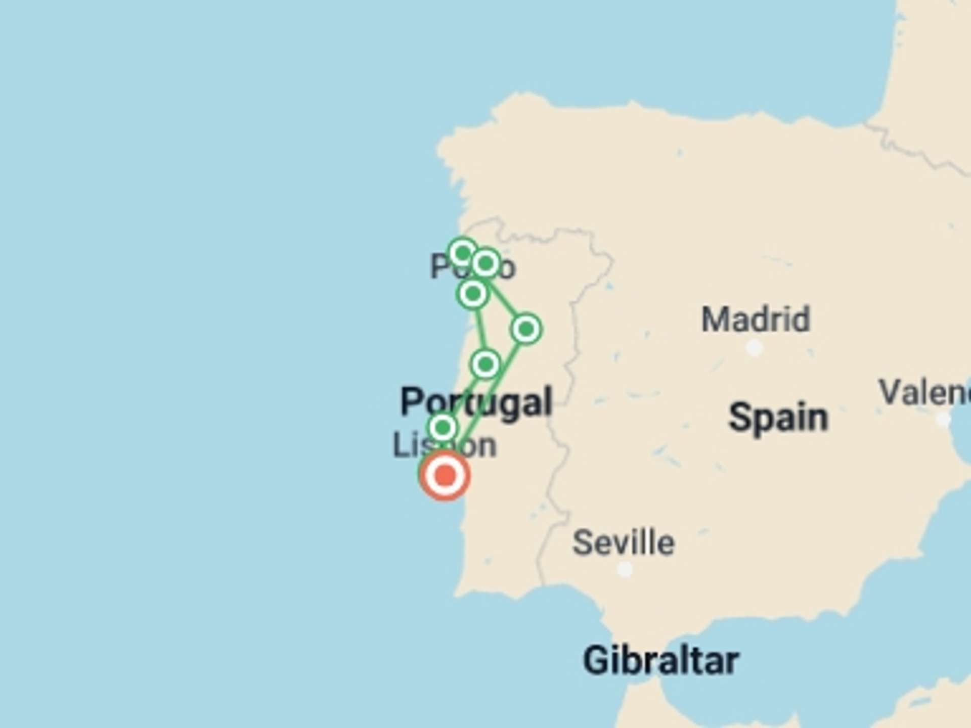 Portugal 11-Day tours