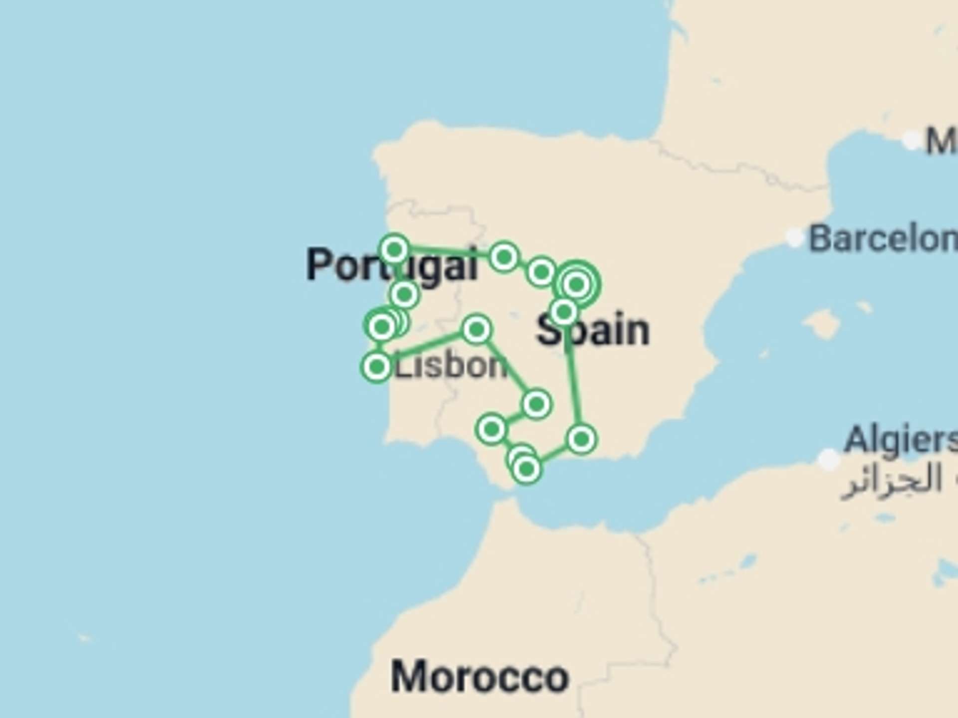 Portugal 11-Day tours