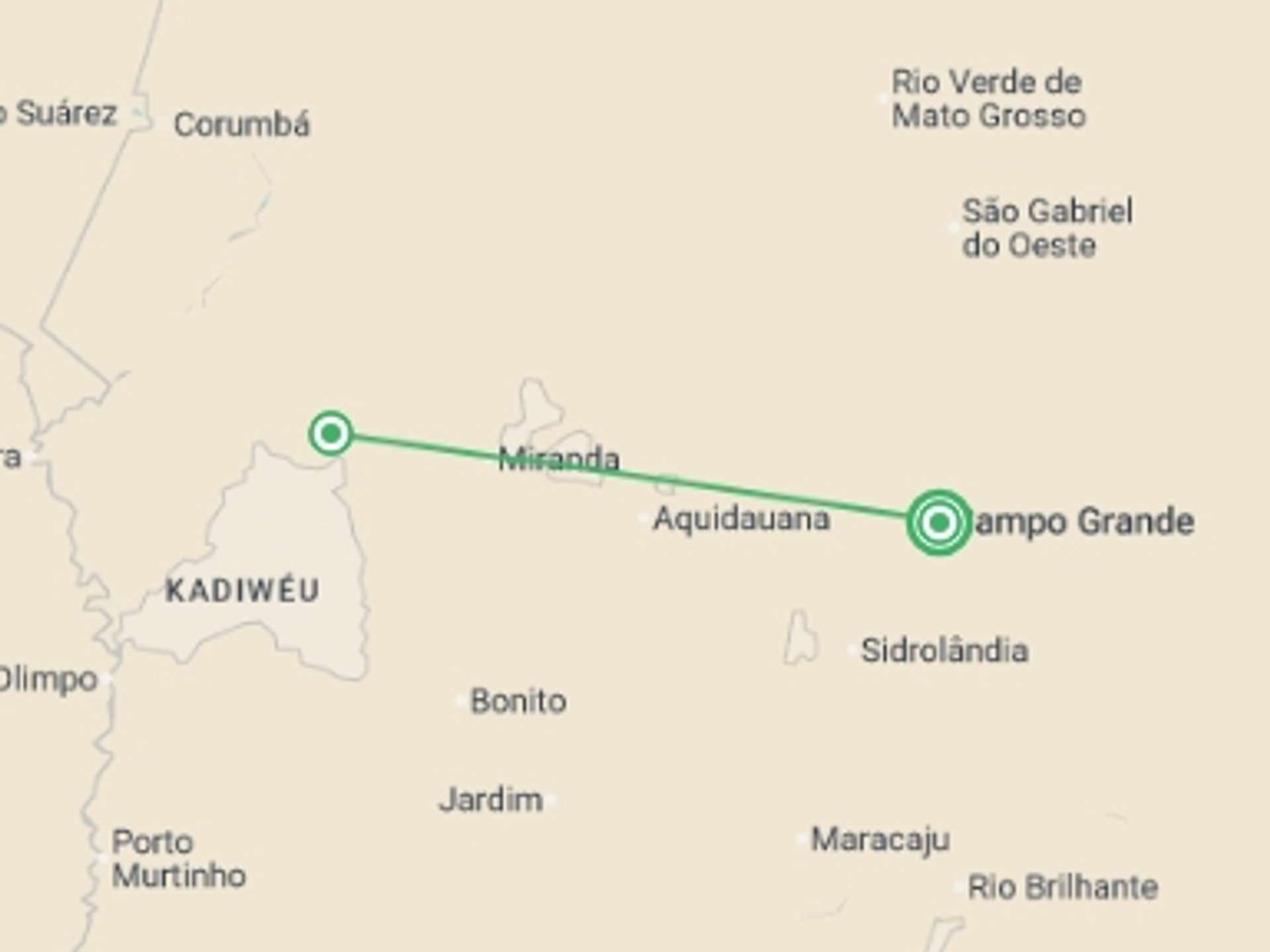 Brazil 4-Day tours