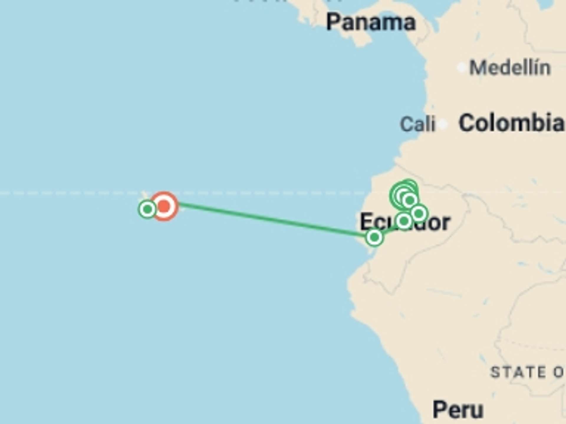 Ecuador 12-Day tours