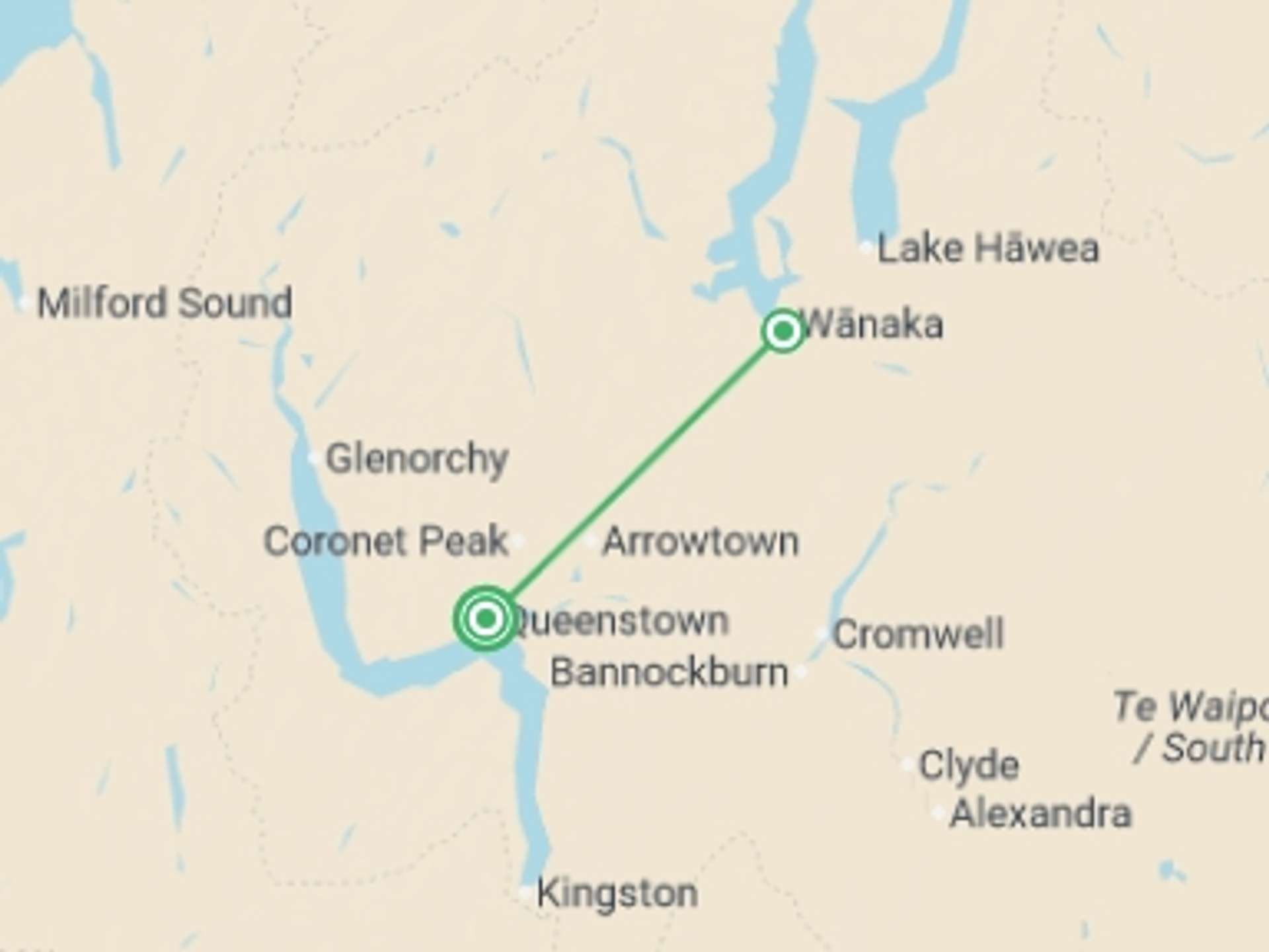 New Zealand 4-Day tours