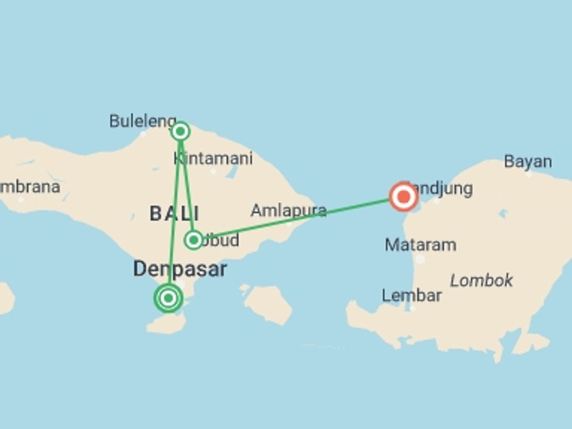 Bali: Beaches & Boat Rides Tour with 8 Reviews by G Adventures