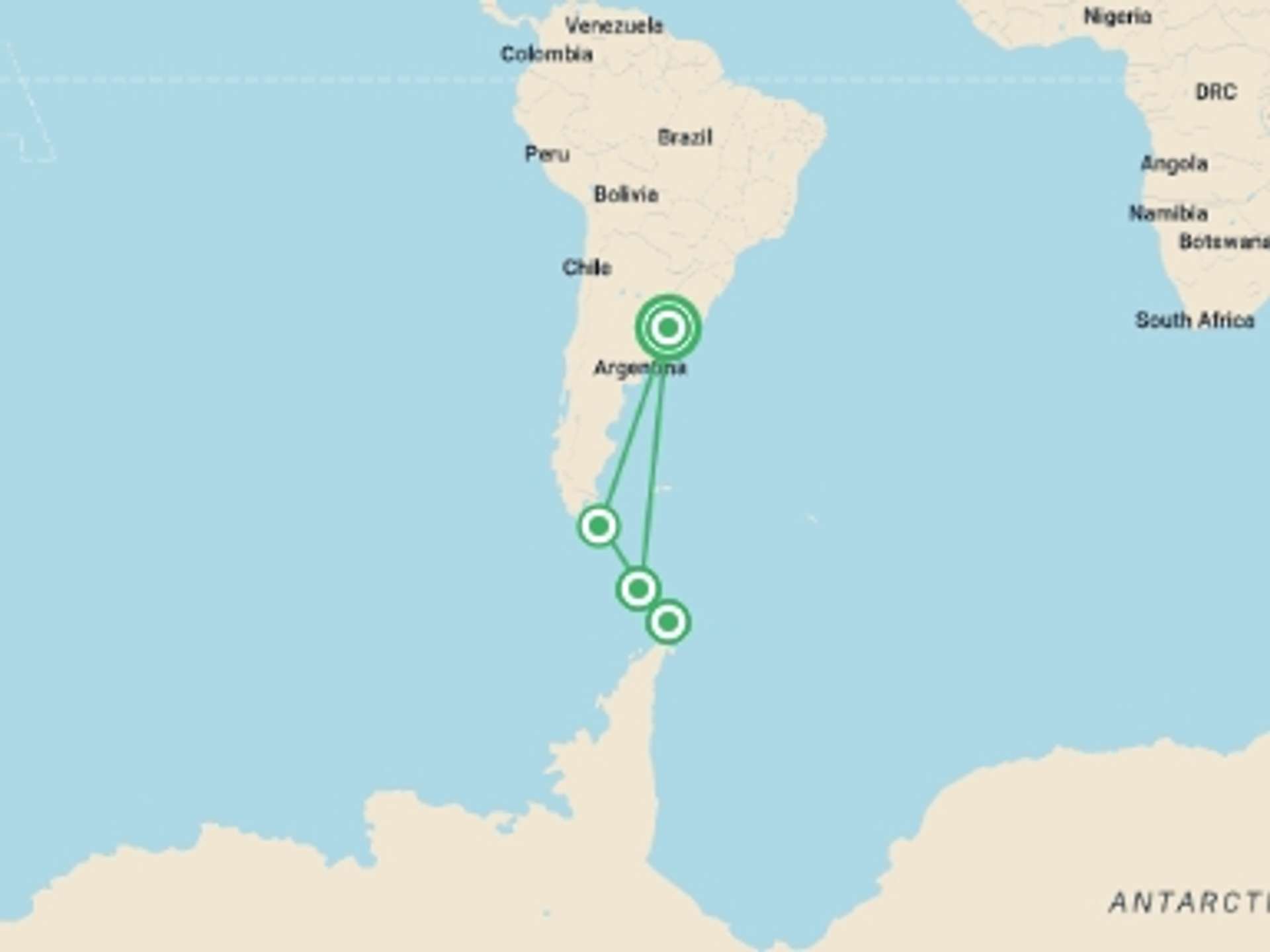 Argentina 12-Day tours