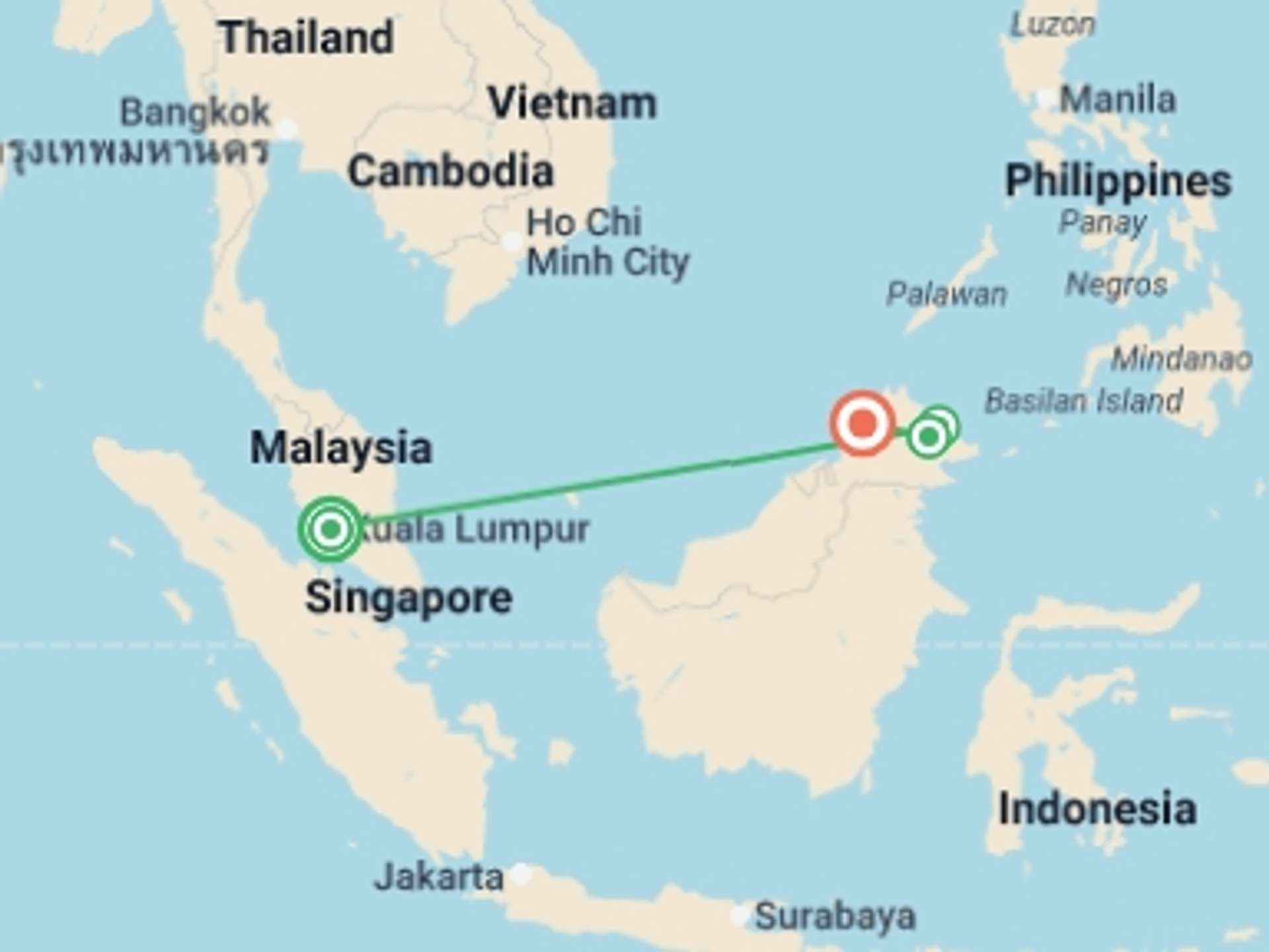 South East Asia 11-Day tours