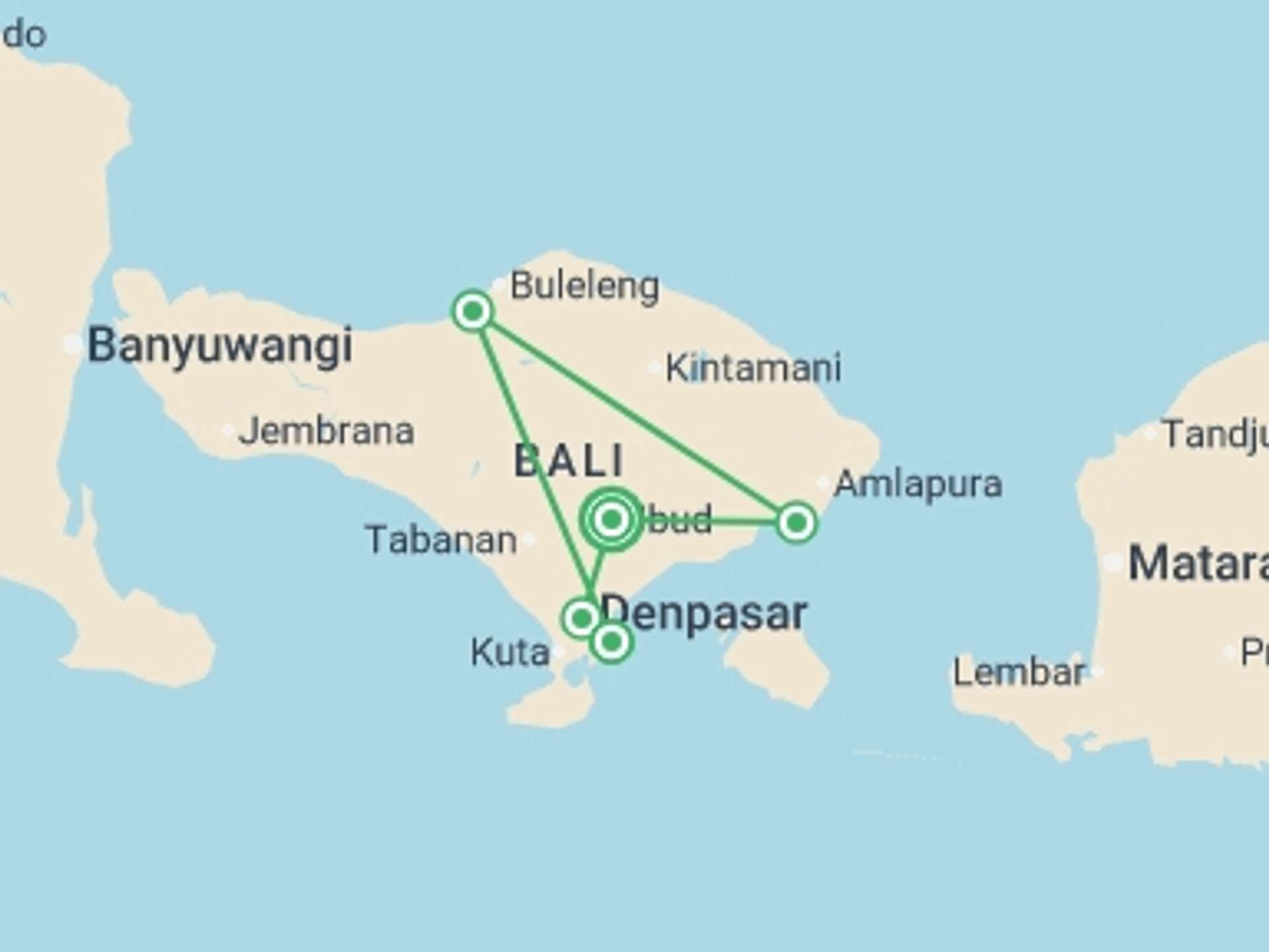 Indonesia 10-Day tours