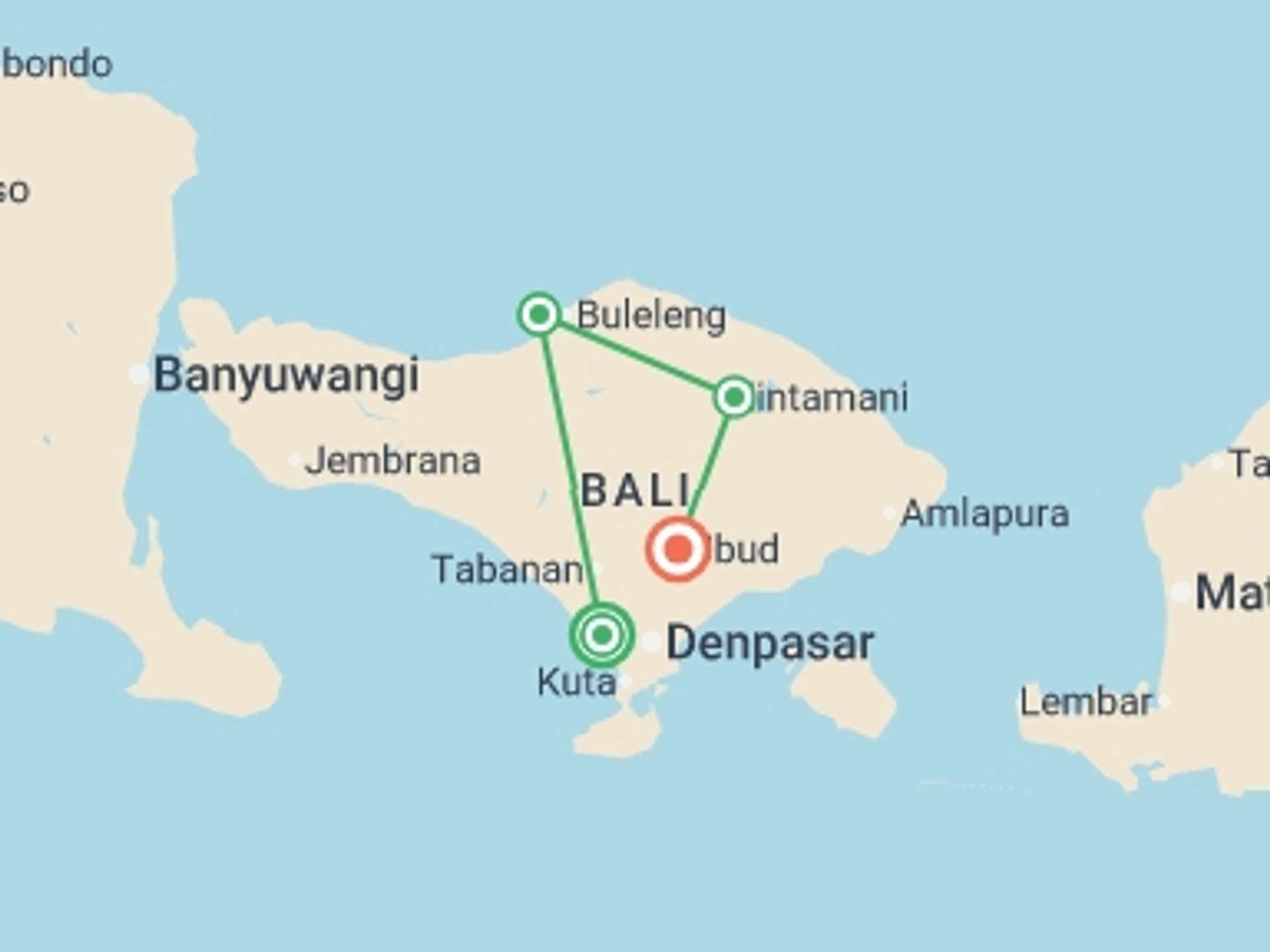Indonesia 7-Day tours