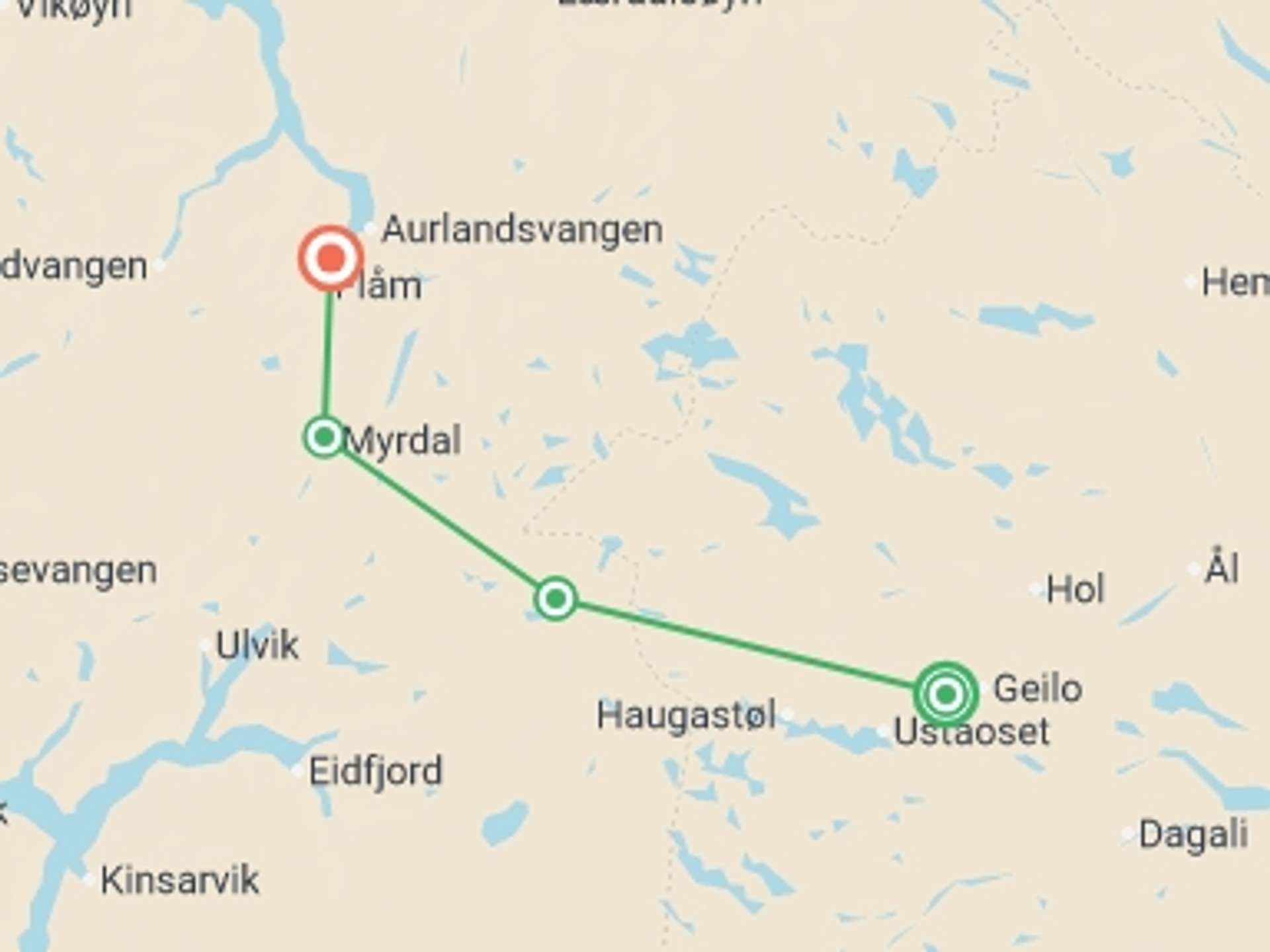 Scandinavia 8-Day tours