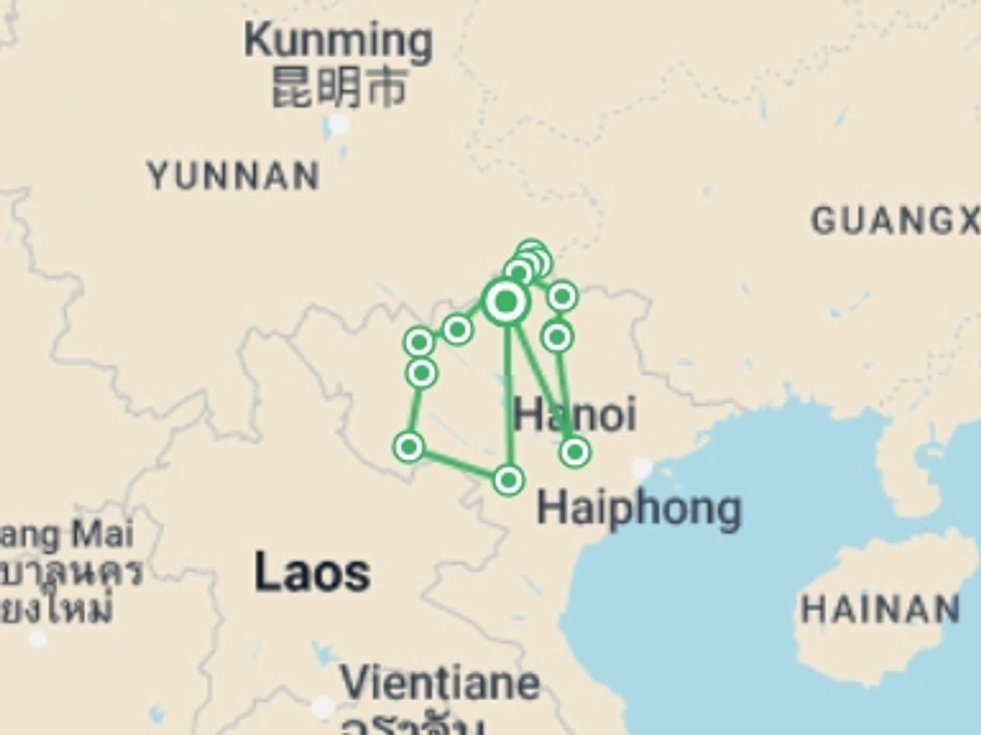 Hanoi 11-Day tours