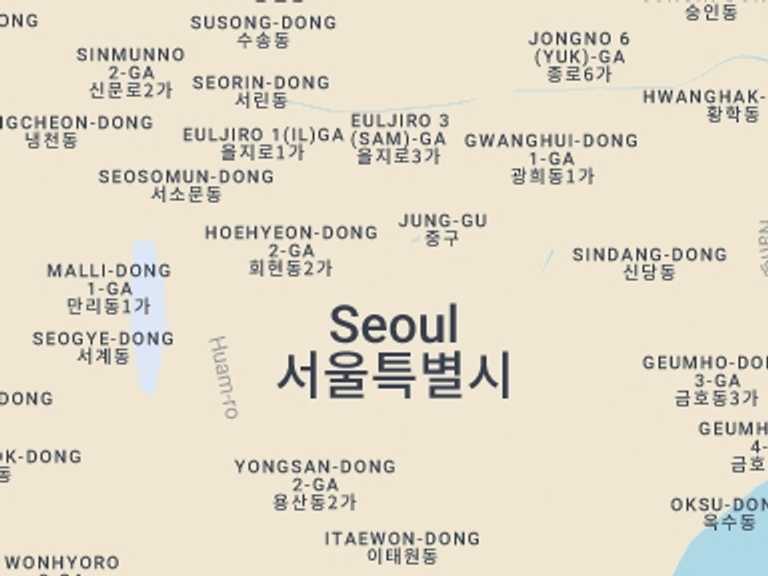 Map of a War sites Tour with 2 destination visits for the trip: No Shopping DMZ Morning Day Tour
