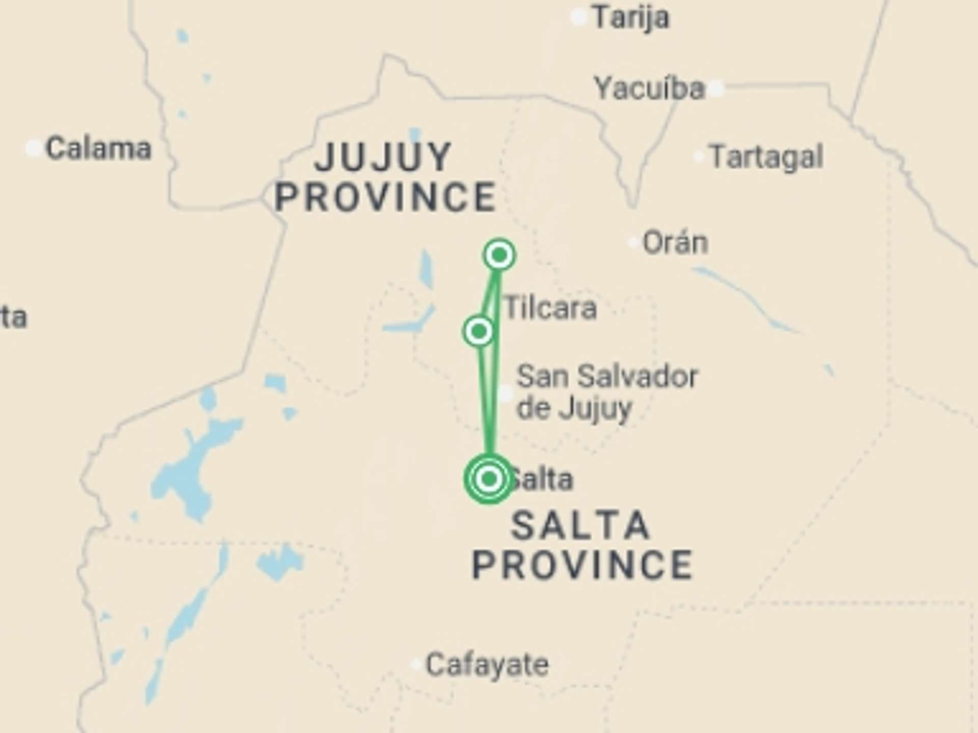 Argentina 5-Day tours