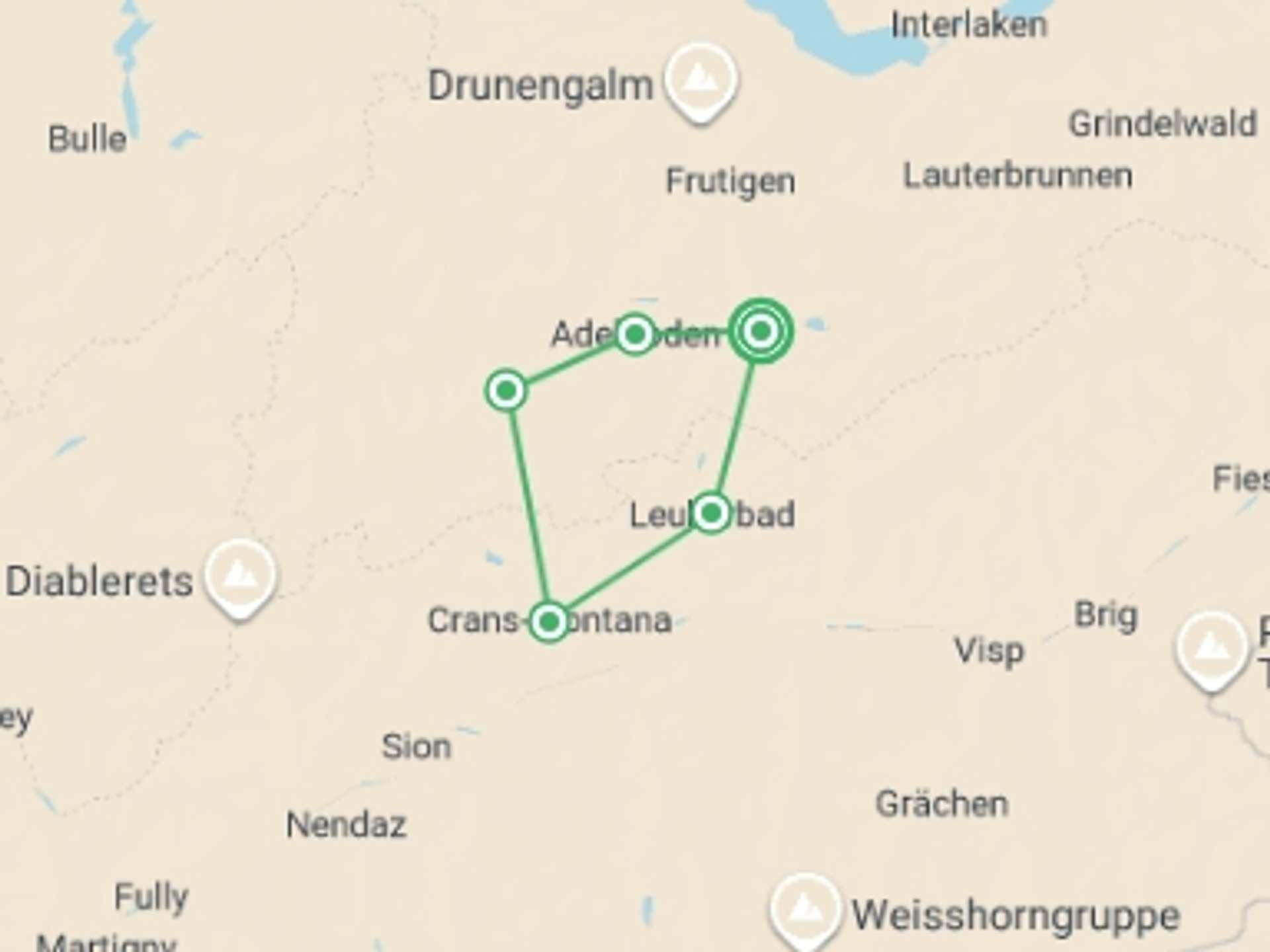 Switzerland 8-Day tours