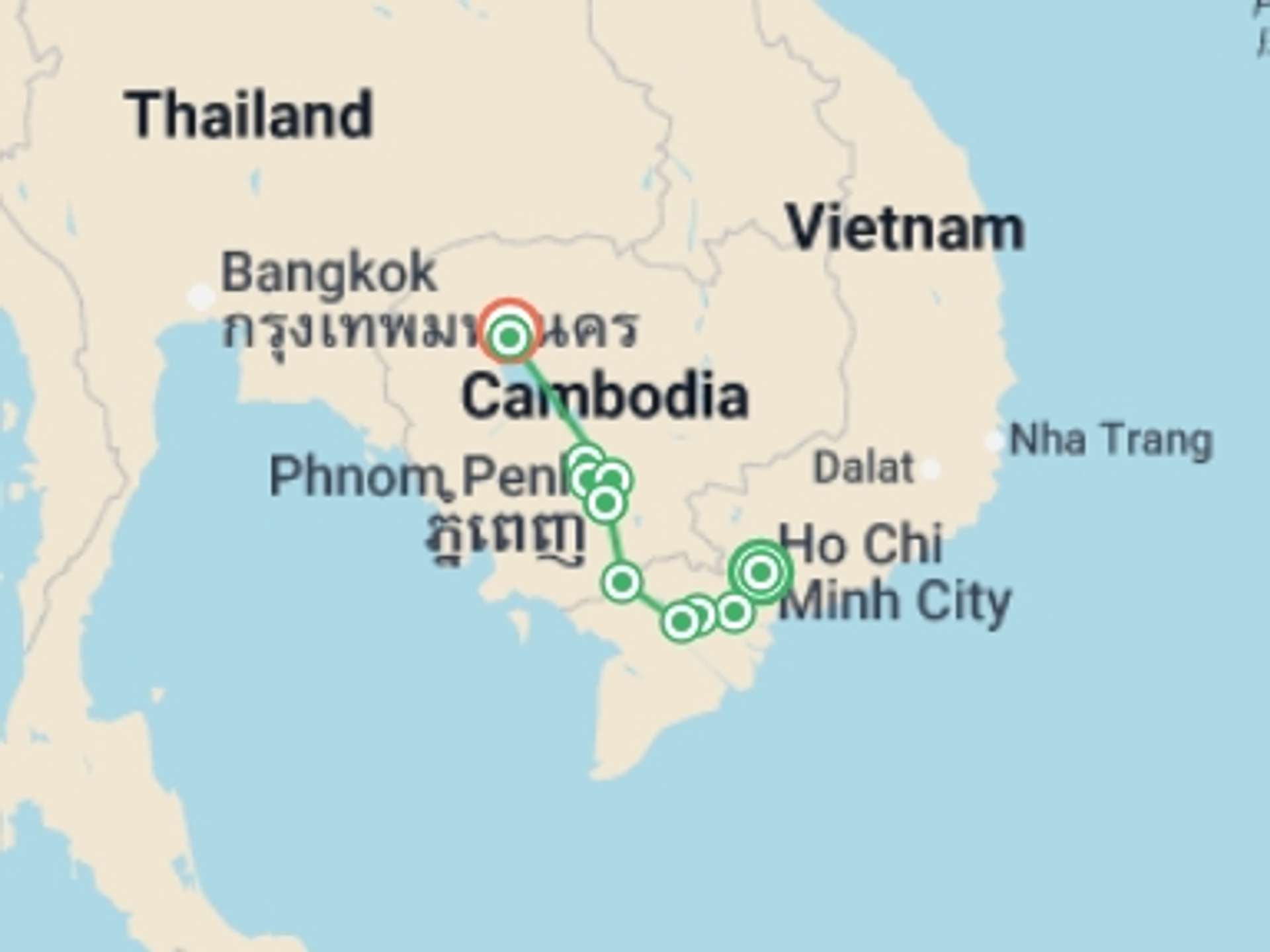 Siem Reap 11-Day tours