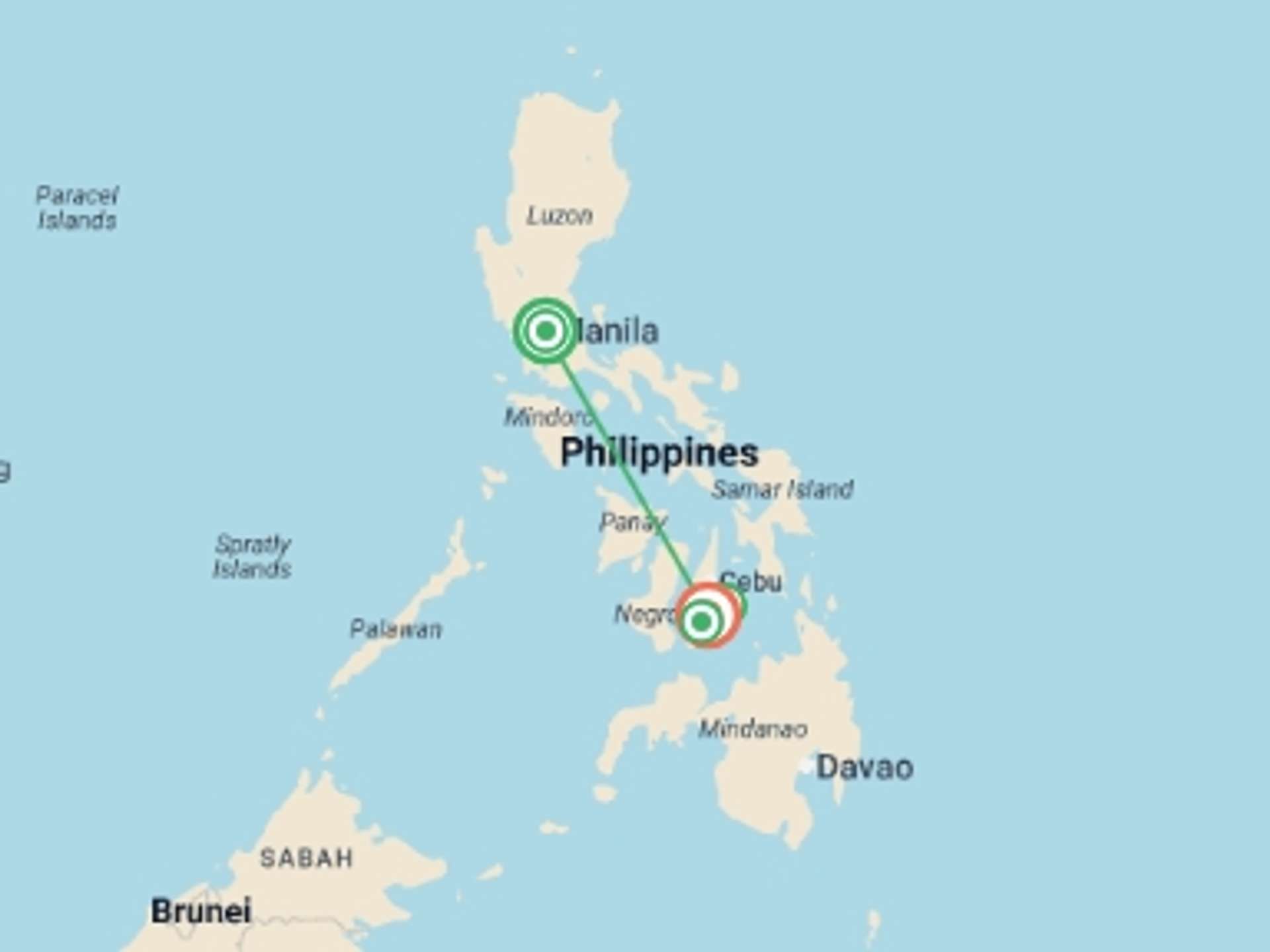 Philippines 8-Day tours