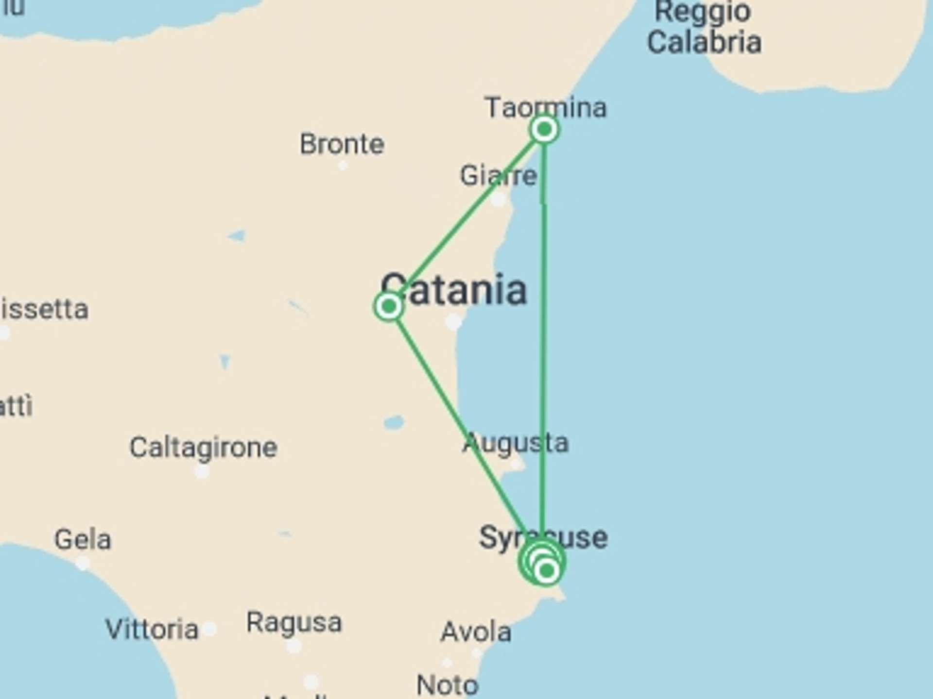 Italy 4-Day tours