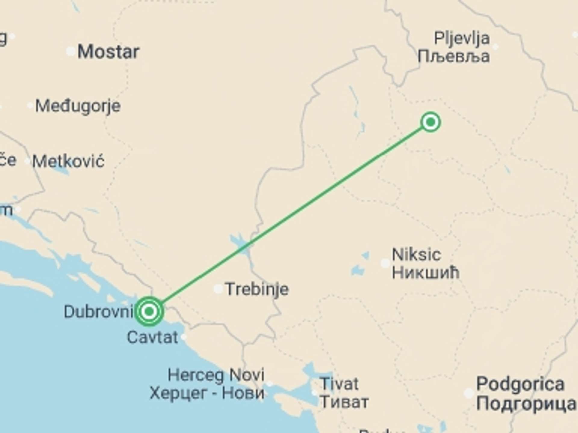 Dubrovnik 7-Day tours