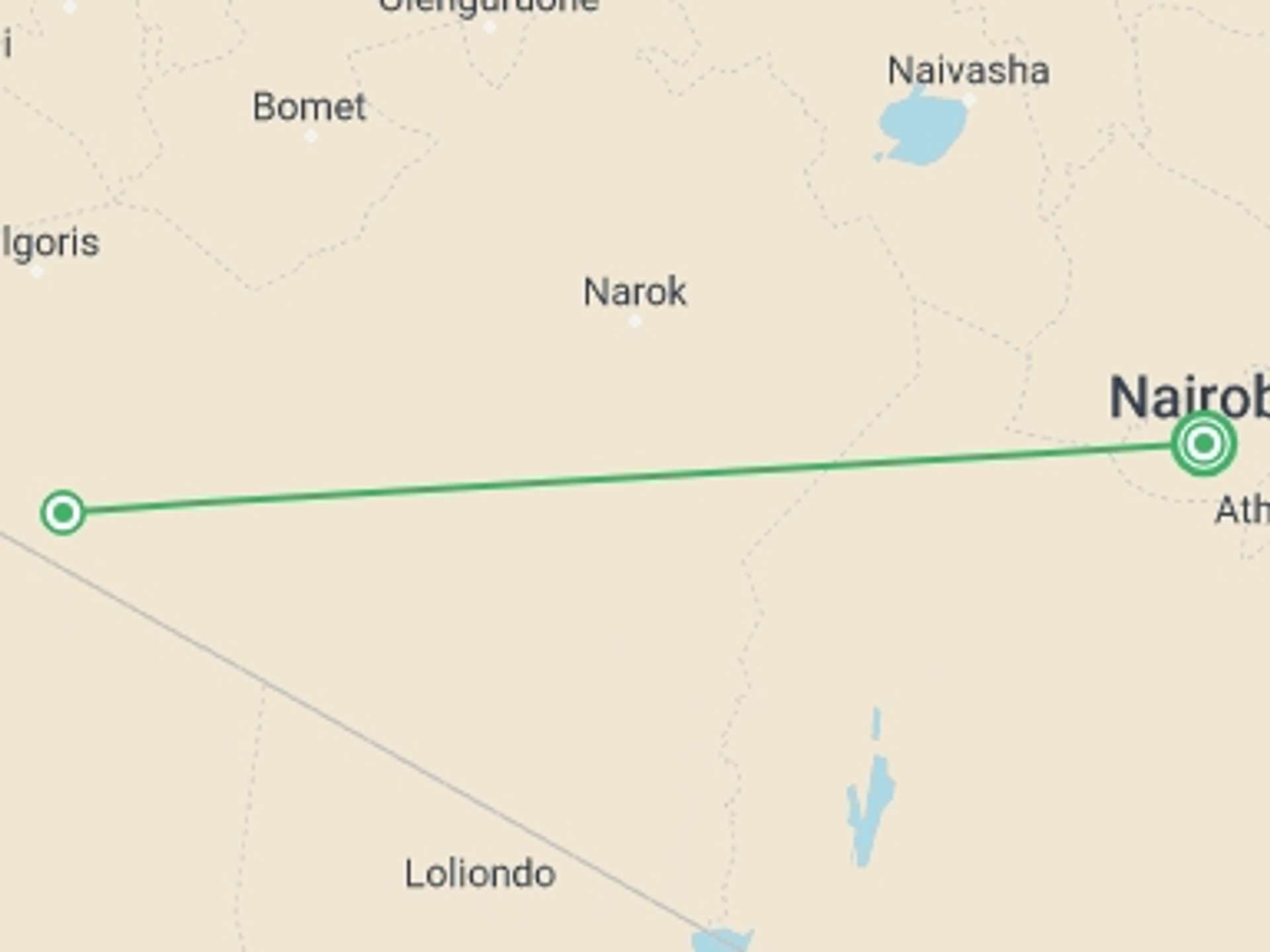 Kenya 3-Day tours