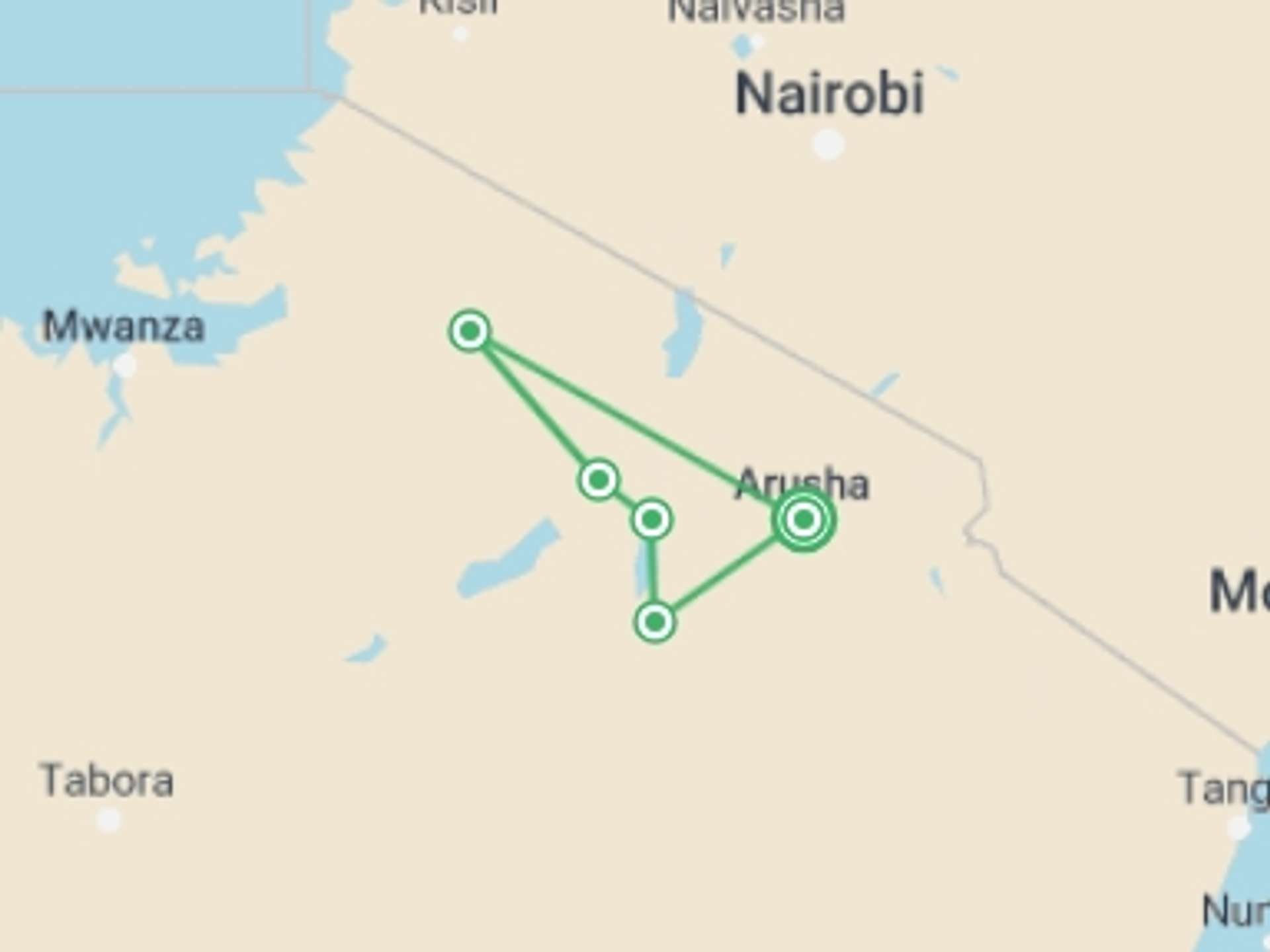 Tarangire National Park 6-Day tours