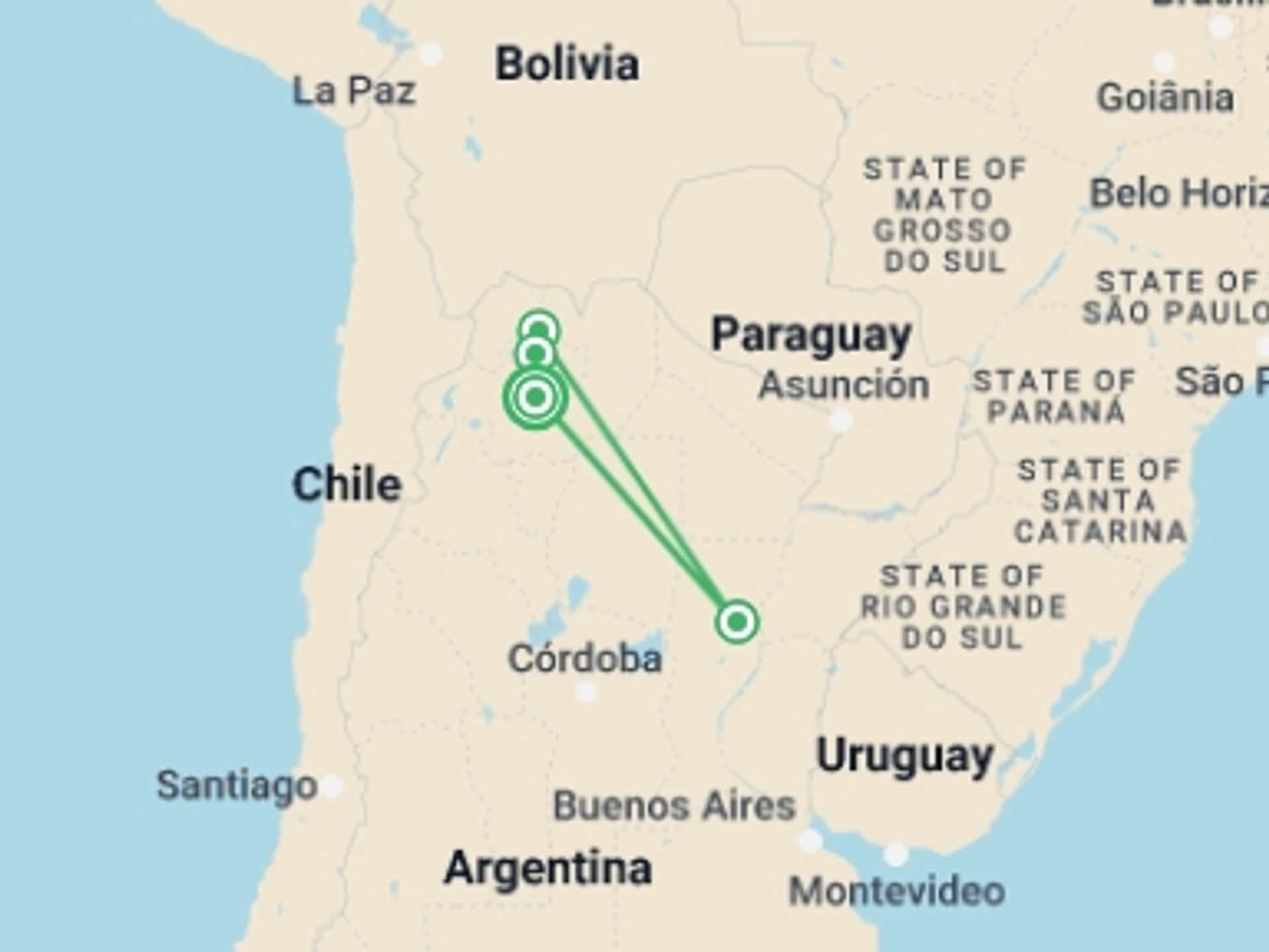 Argentina 6-Day tours