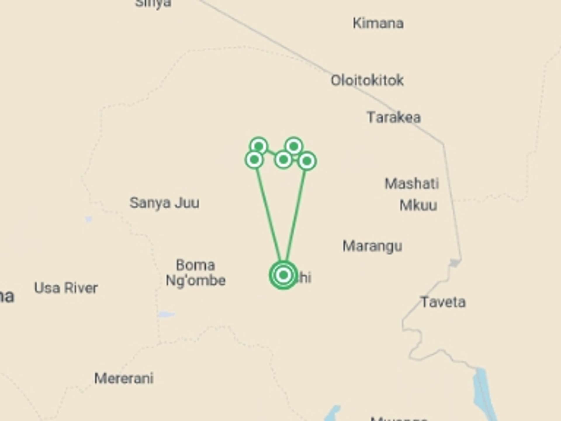 Tanzania 8-Day tours