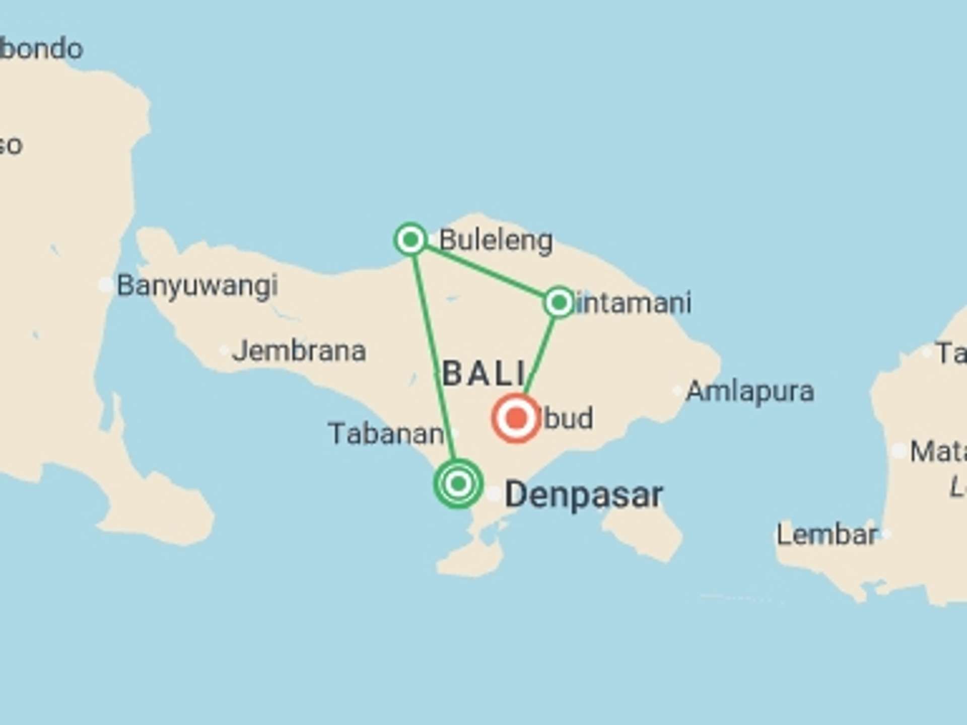 Indonesia 7-Day tours