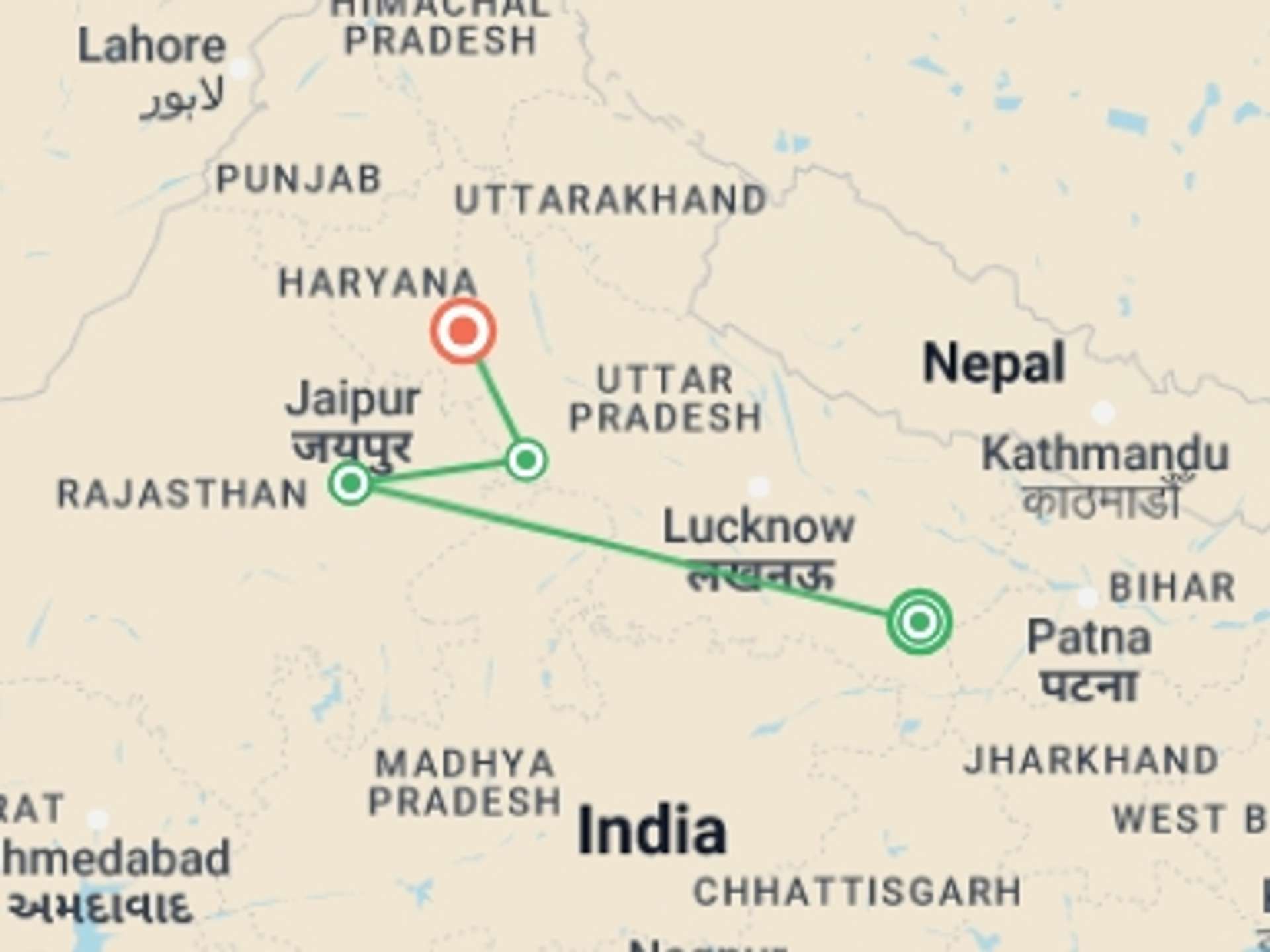 Agra 8-Day tours