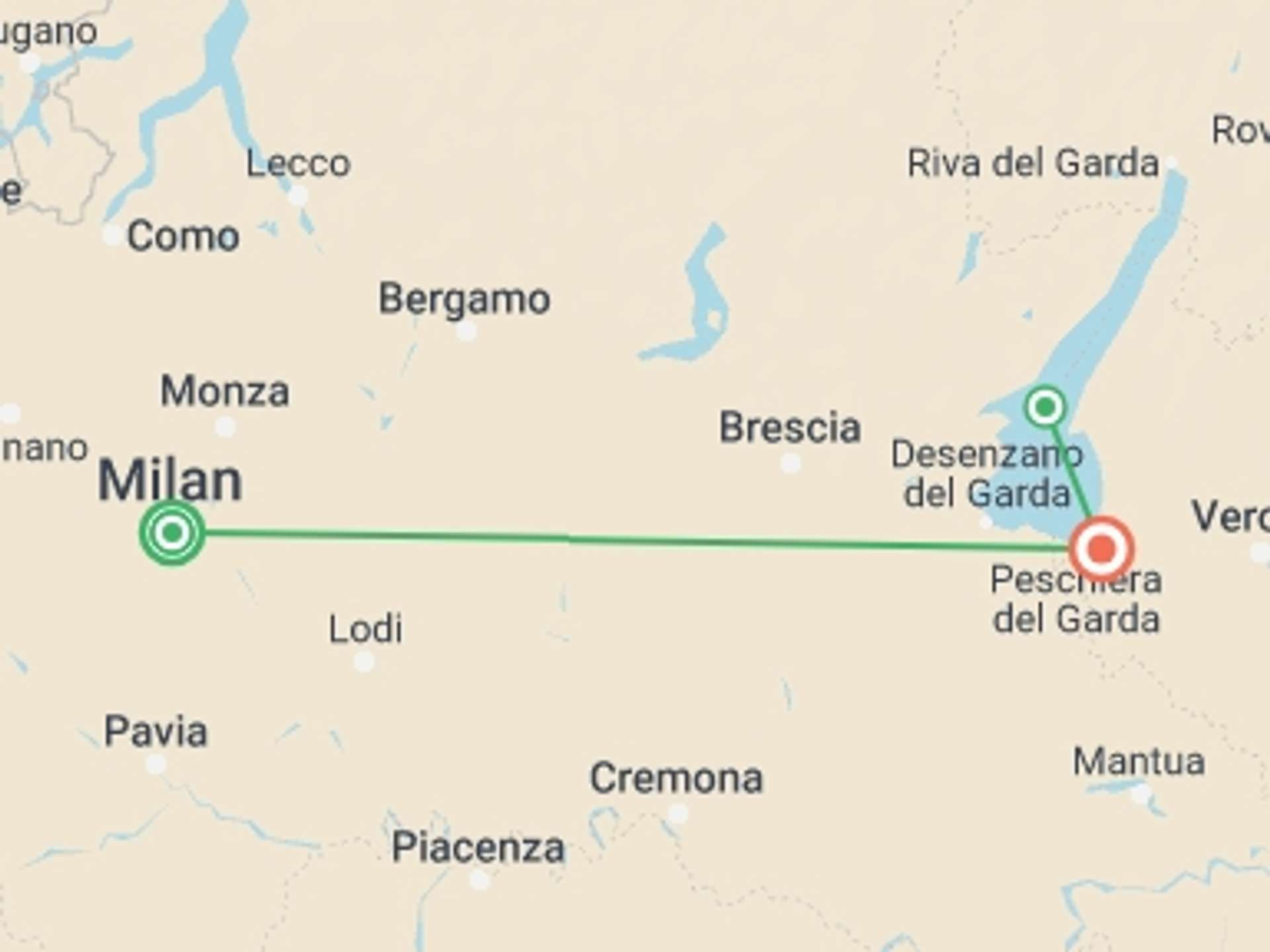 Europe 7-Day tours
