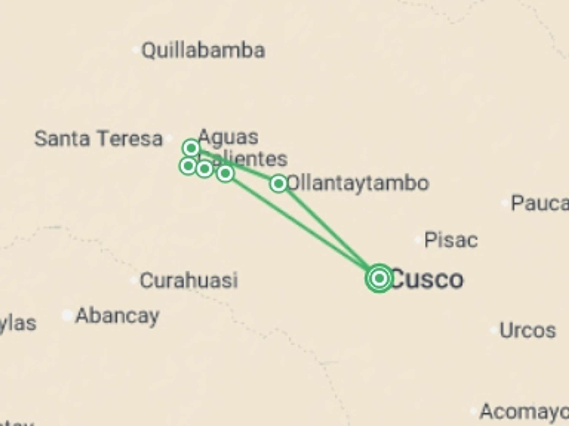 Cusco 8-Day tours