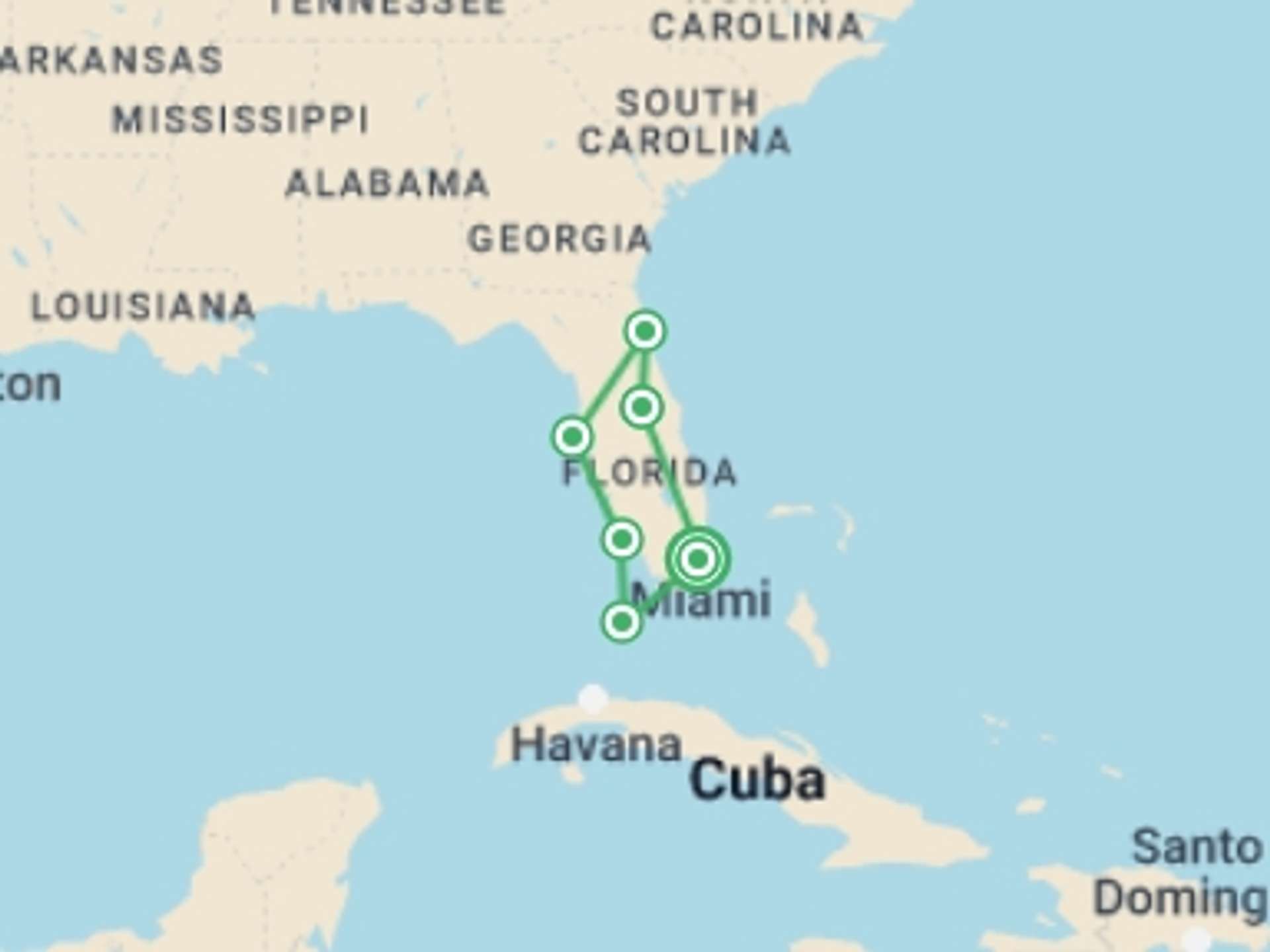 USA 8-Day tours
