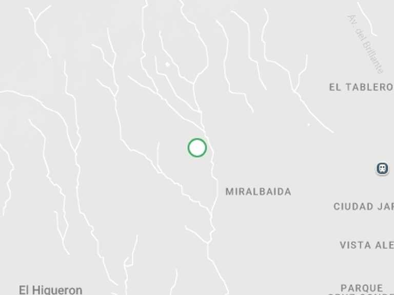 Map of a Wine tasting Tour with 1 destination visits for the trip: Wine Road in Calamuchita Valley