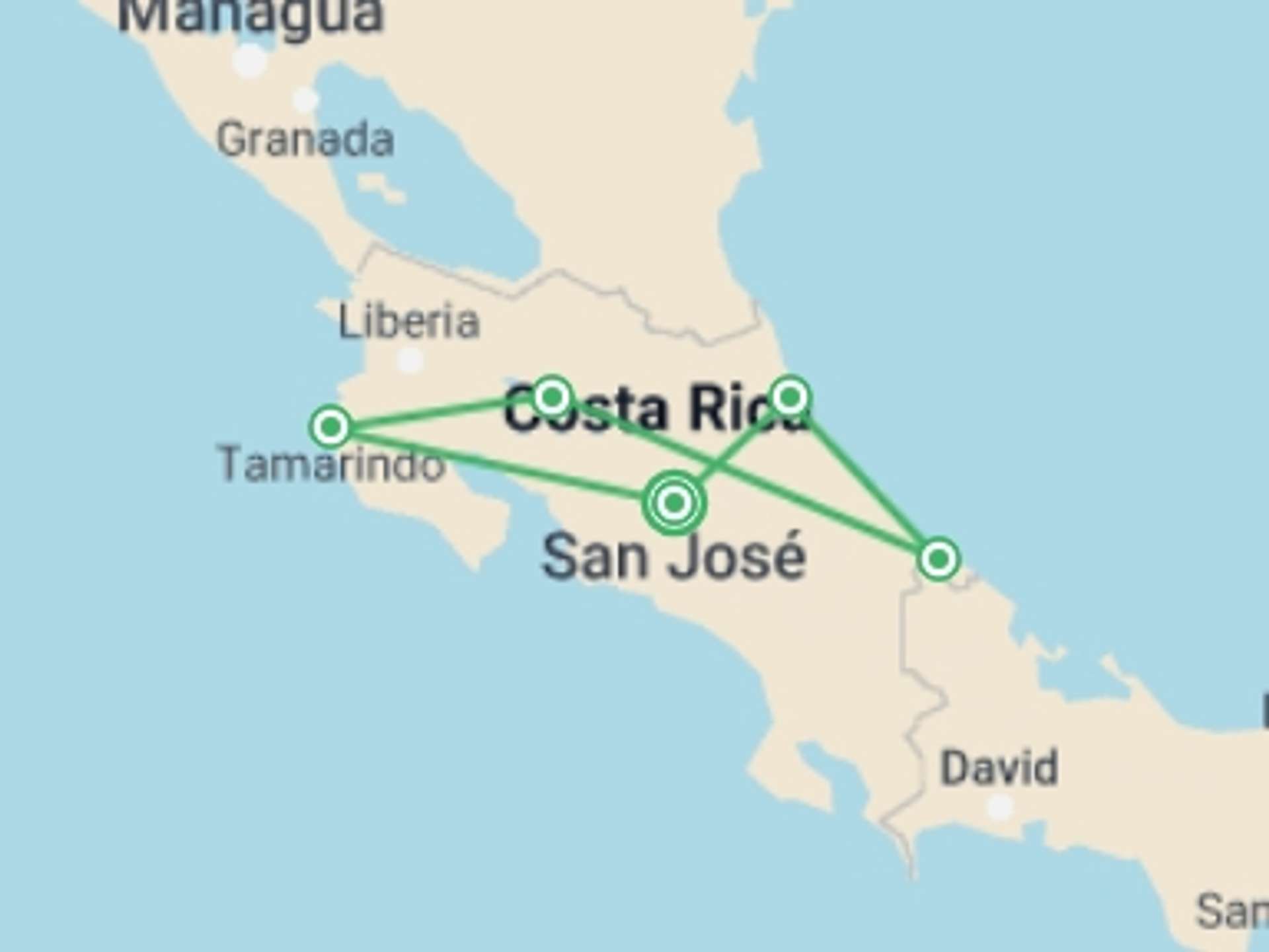 San Jose 11-Day tours