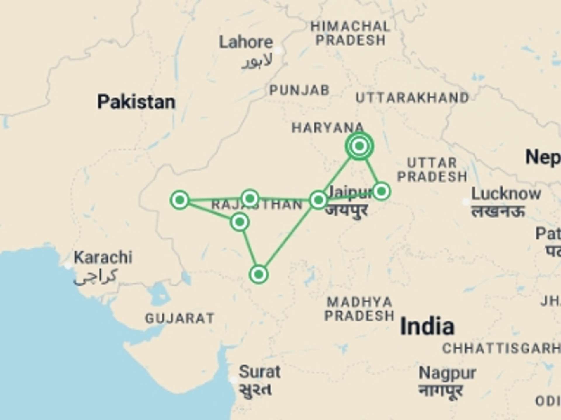 New Delhi 13-Day tours