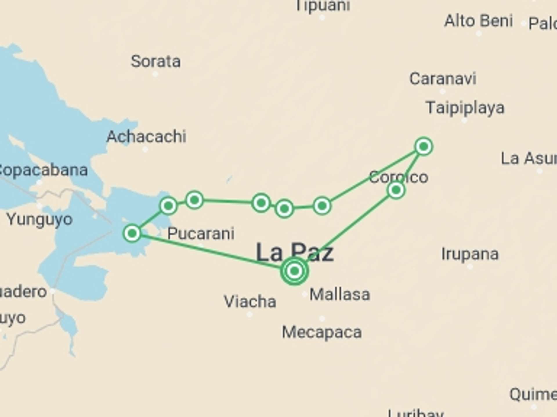 South America 15-Day tours