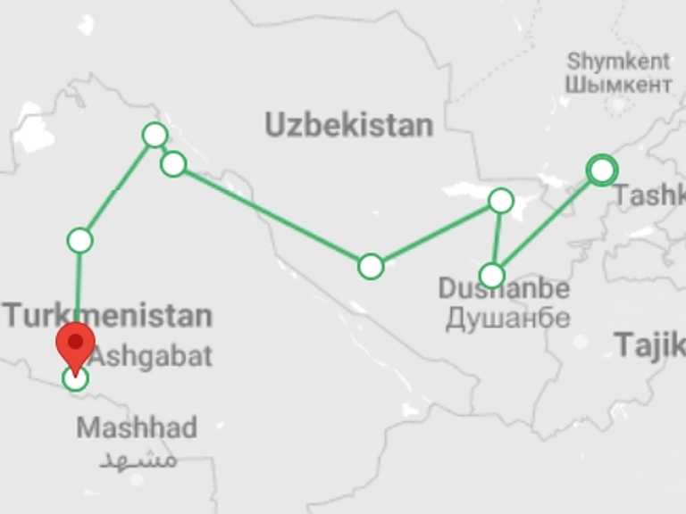 Ashgabat May 2025 Tours and Trip packages Bookmundi