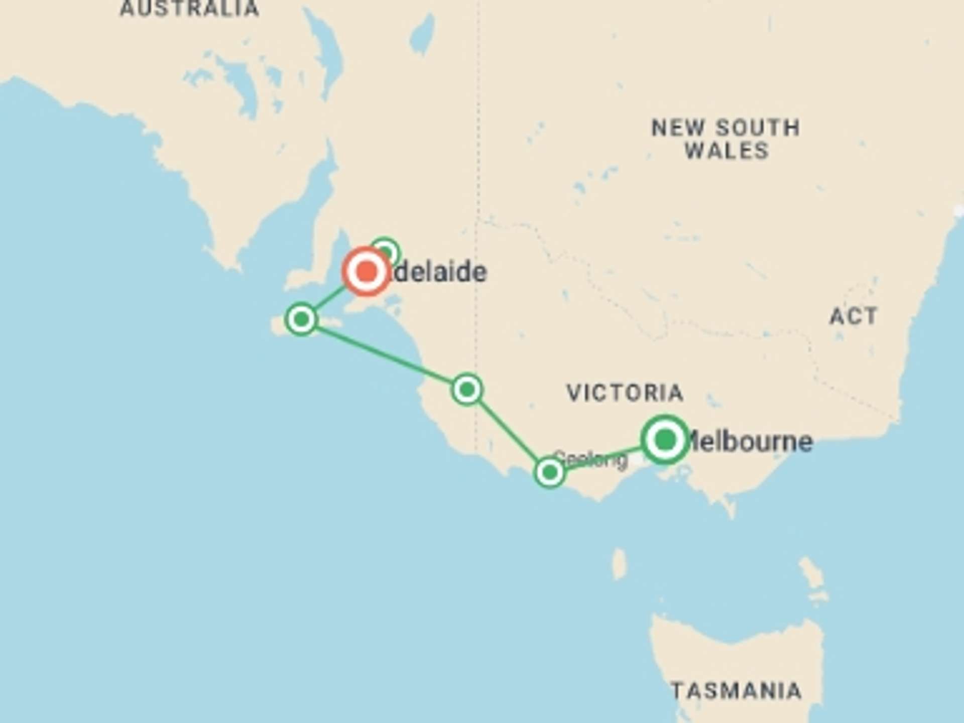 Australia 7-Day tours