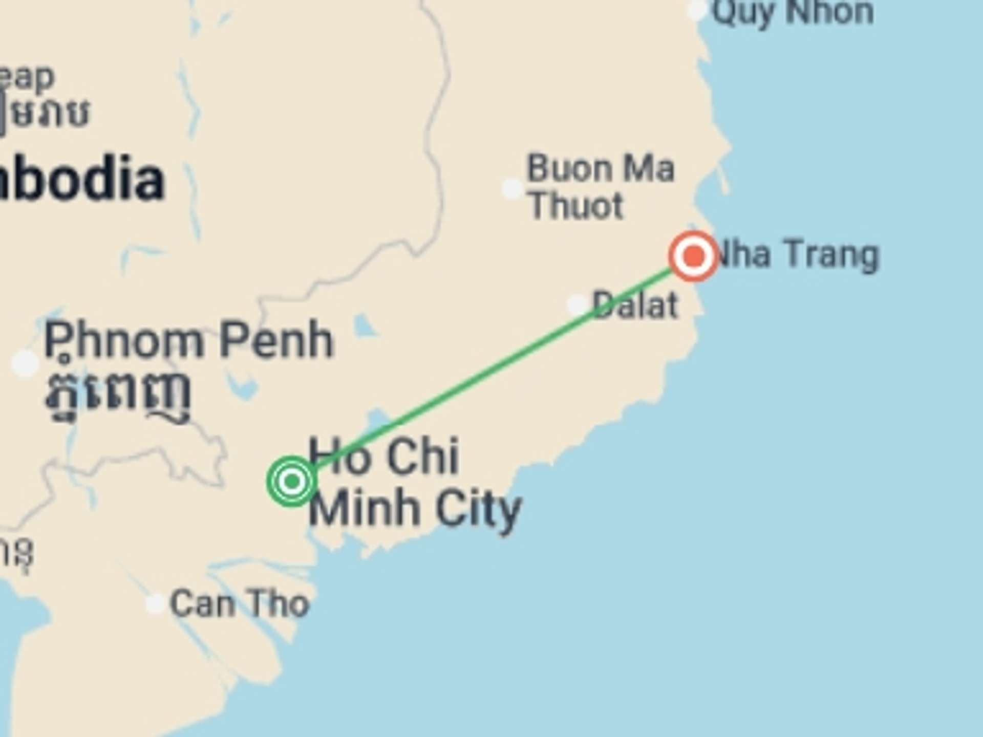 Ho Chi Minh City 9-Day tours