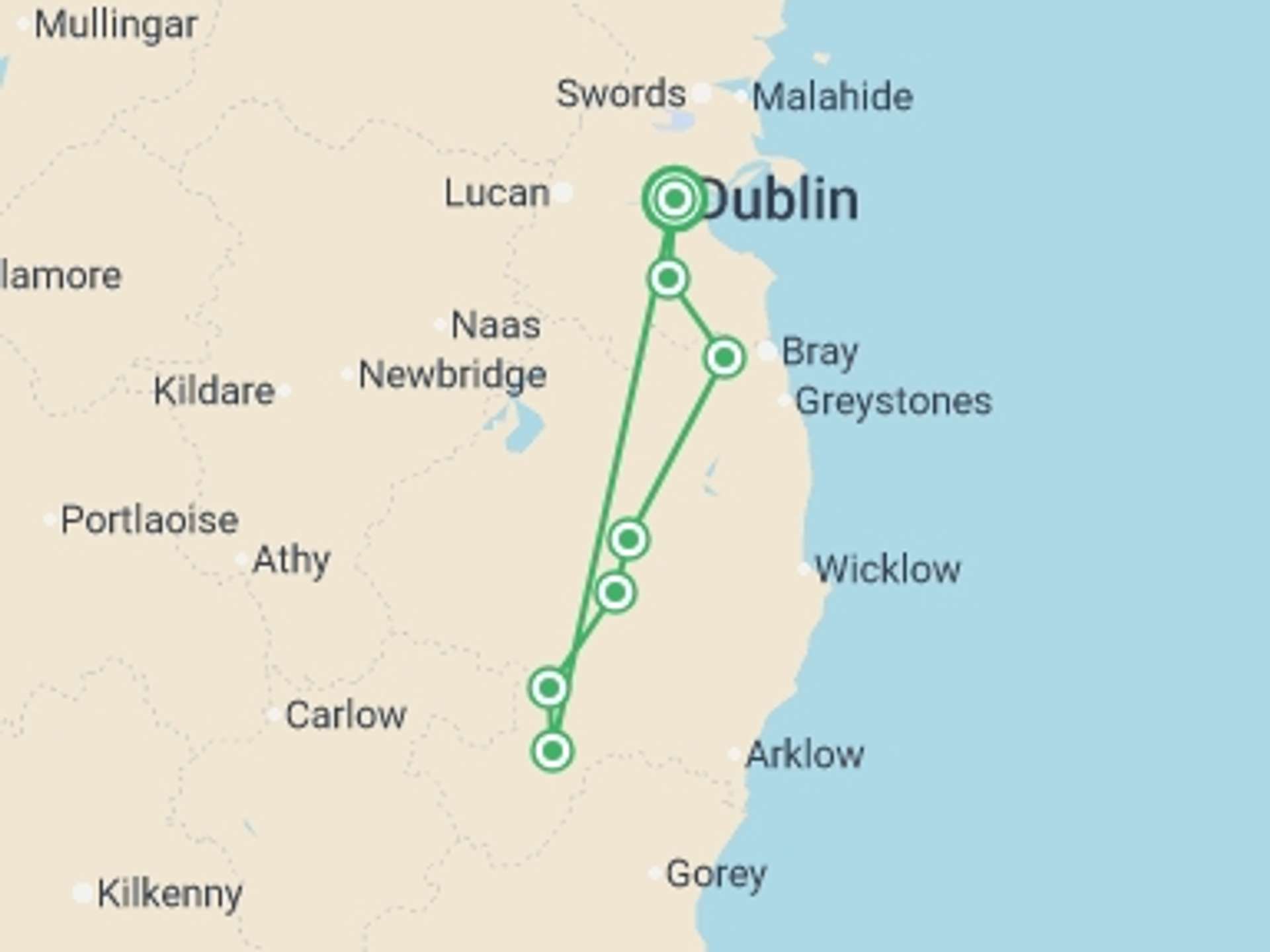 Ireland 7-Day tours