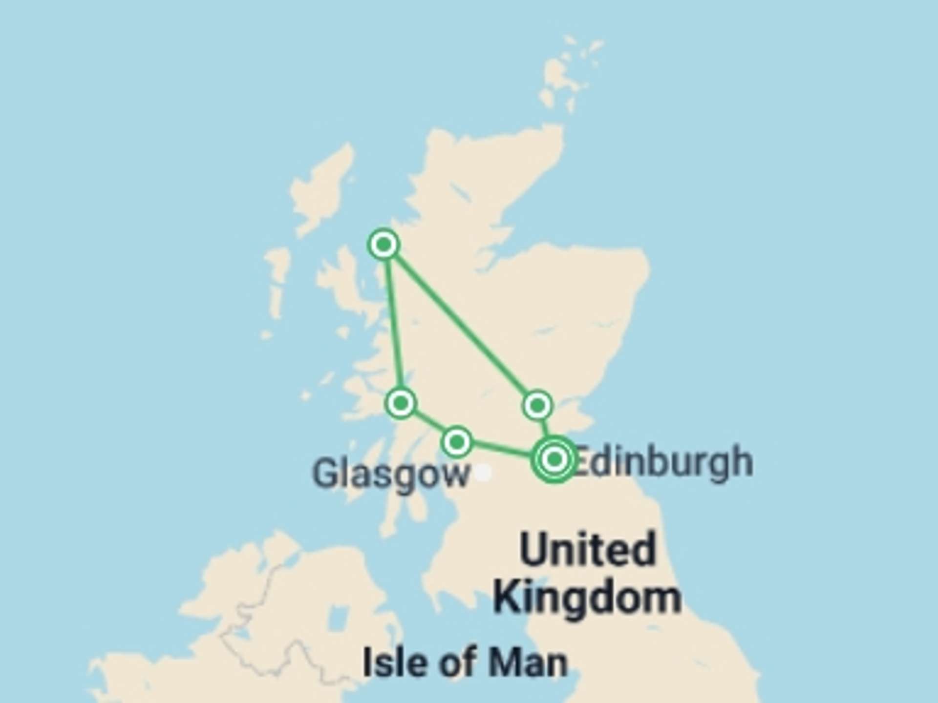 Scotland 10-Day tours