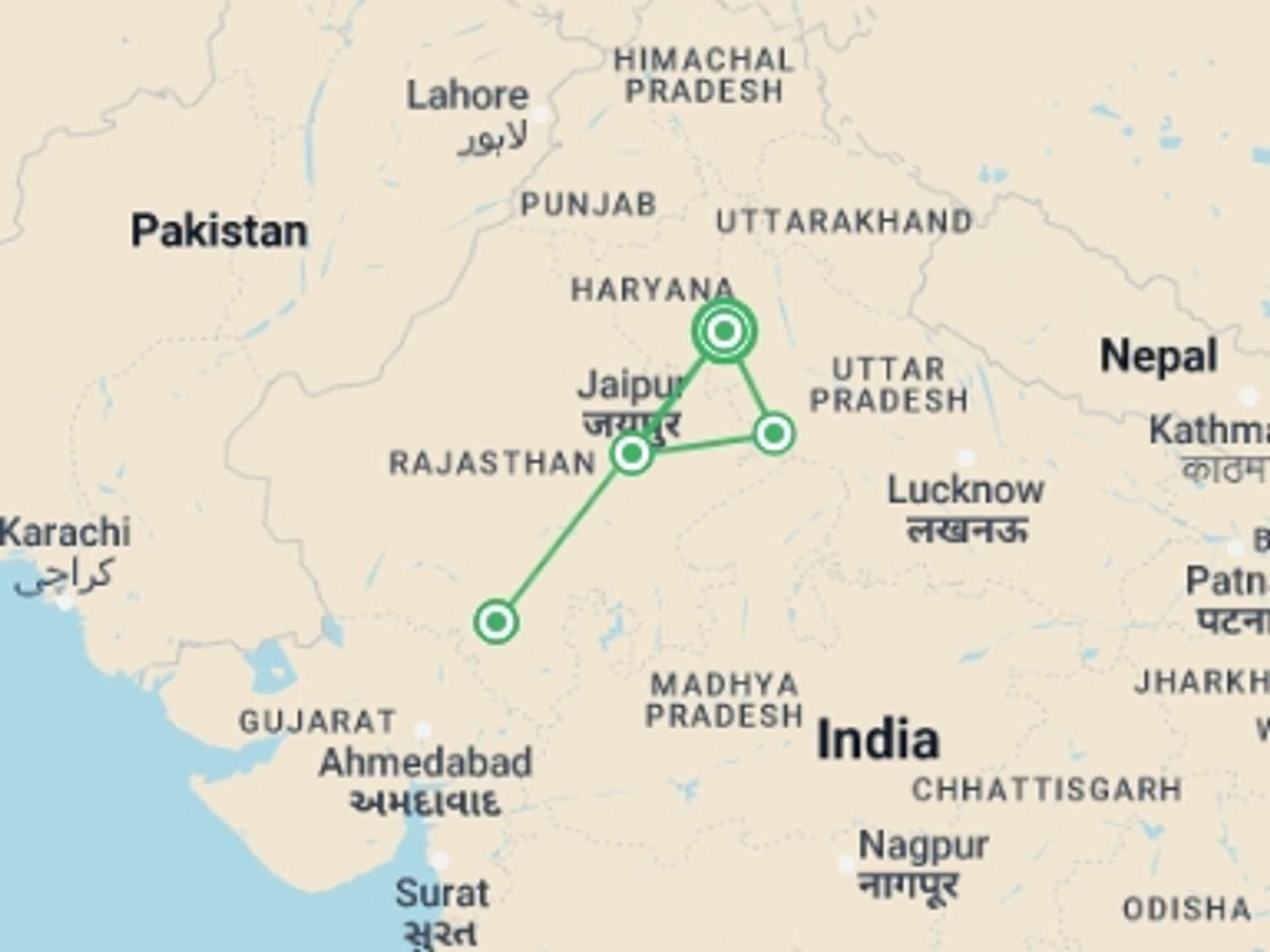 Agra 9-Day tours