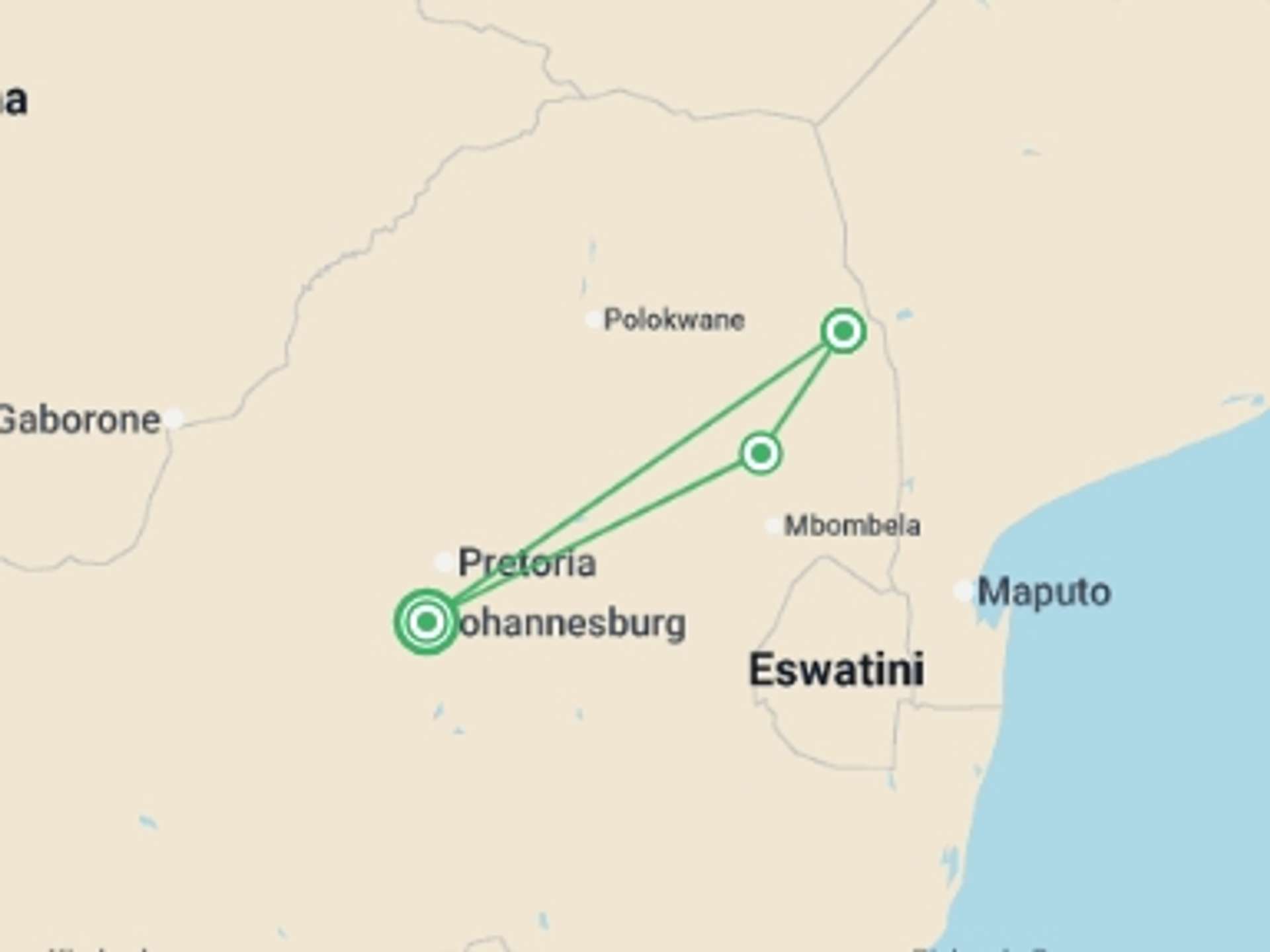 Johannesburg 8-Day tours