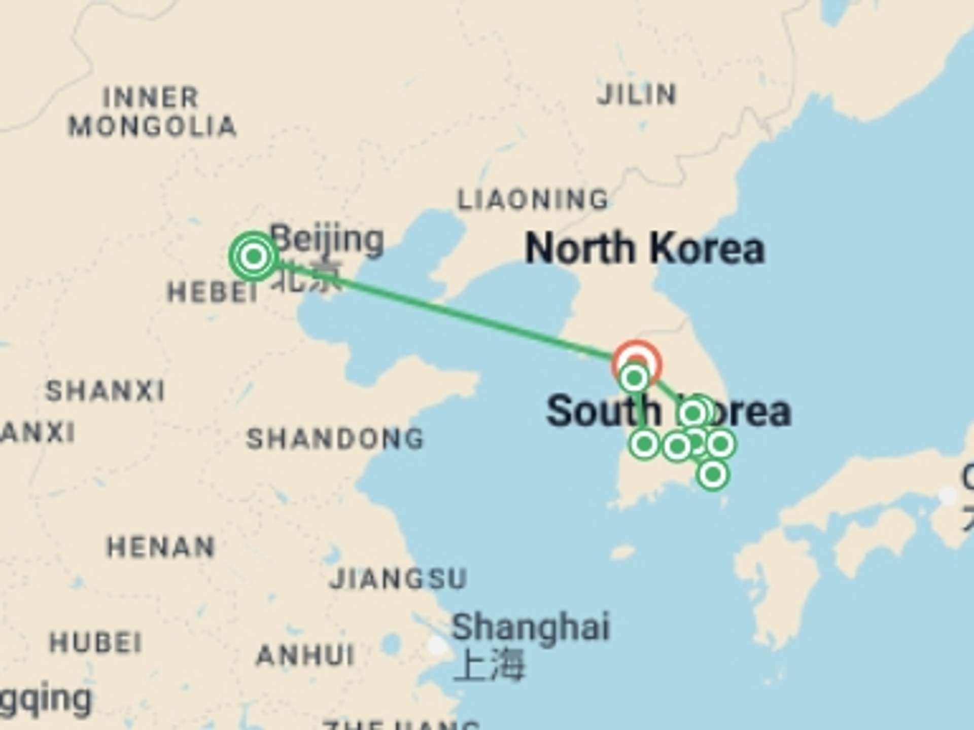 Beijing 11-Day tours