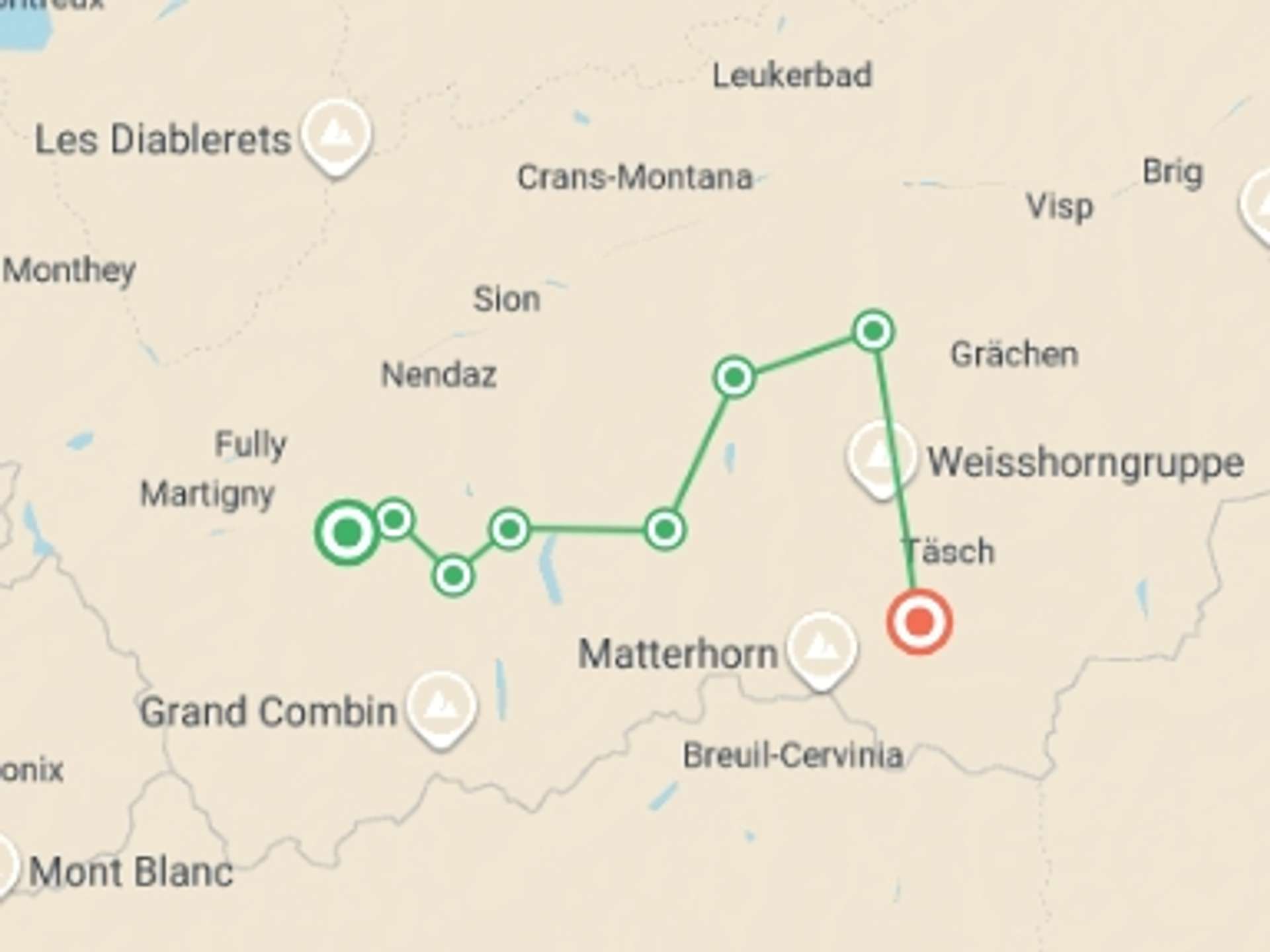 Switzerland 7-Day tours