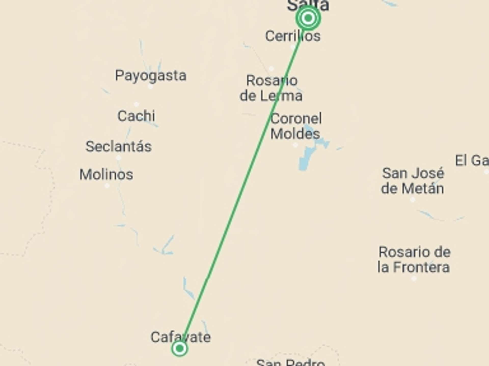 Argentina 4-Day tours