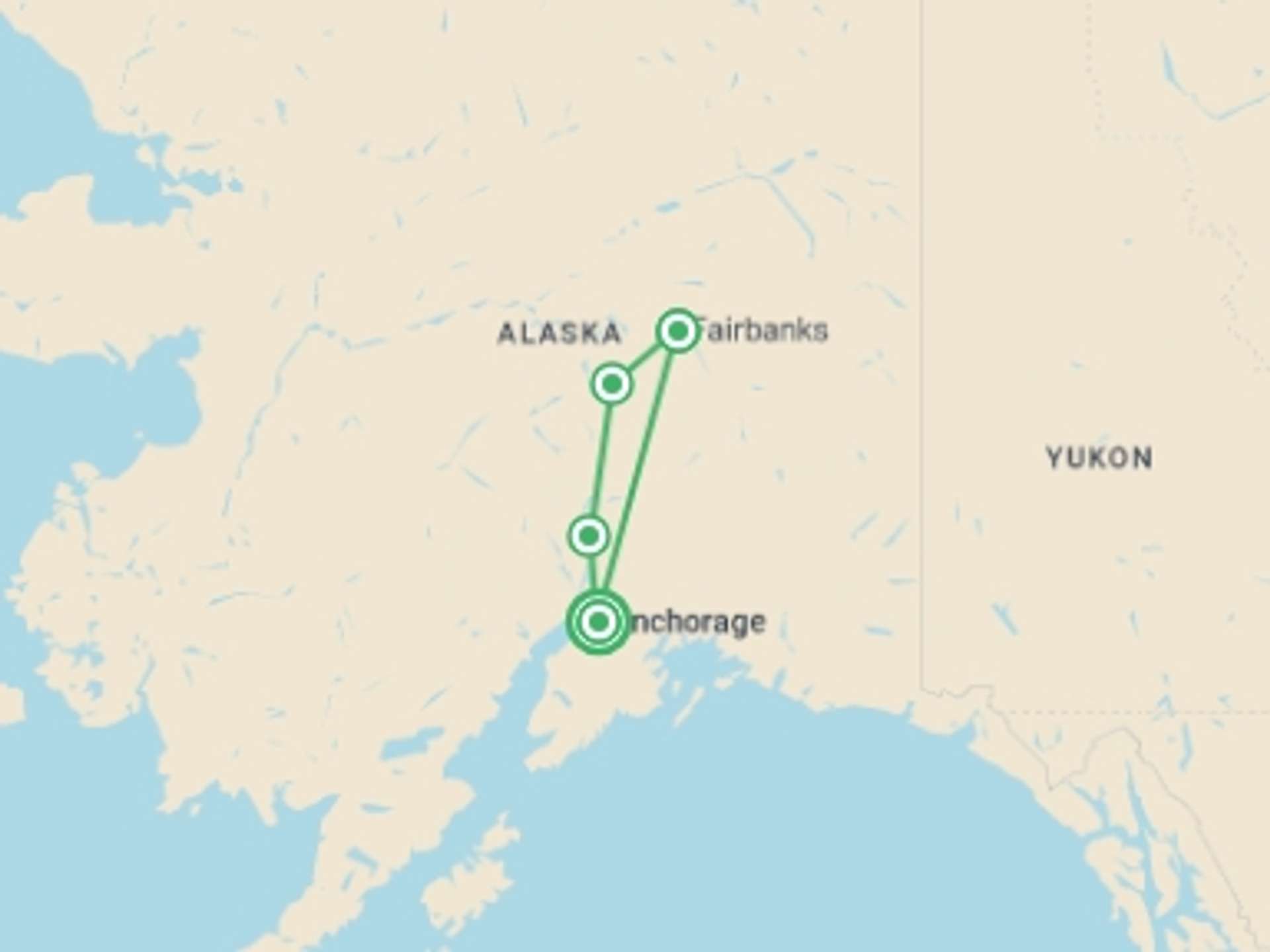 USA 7-Day tours