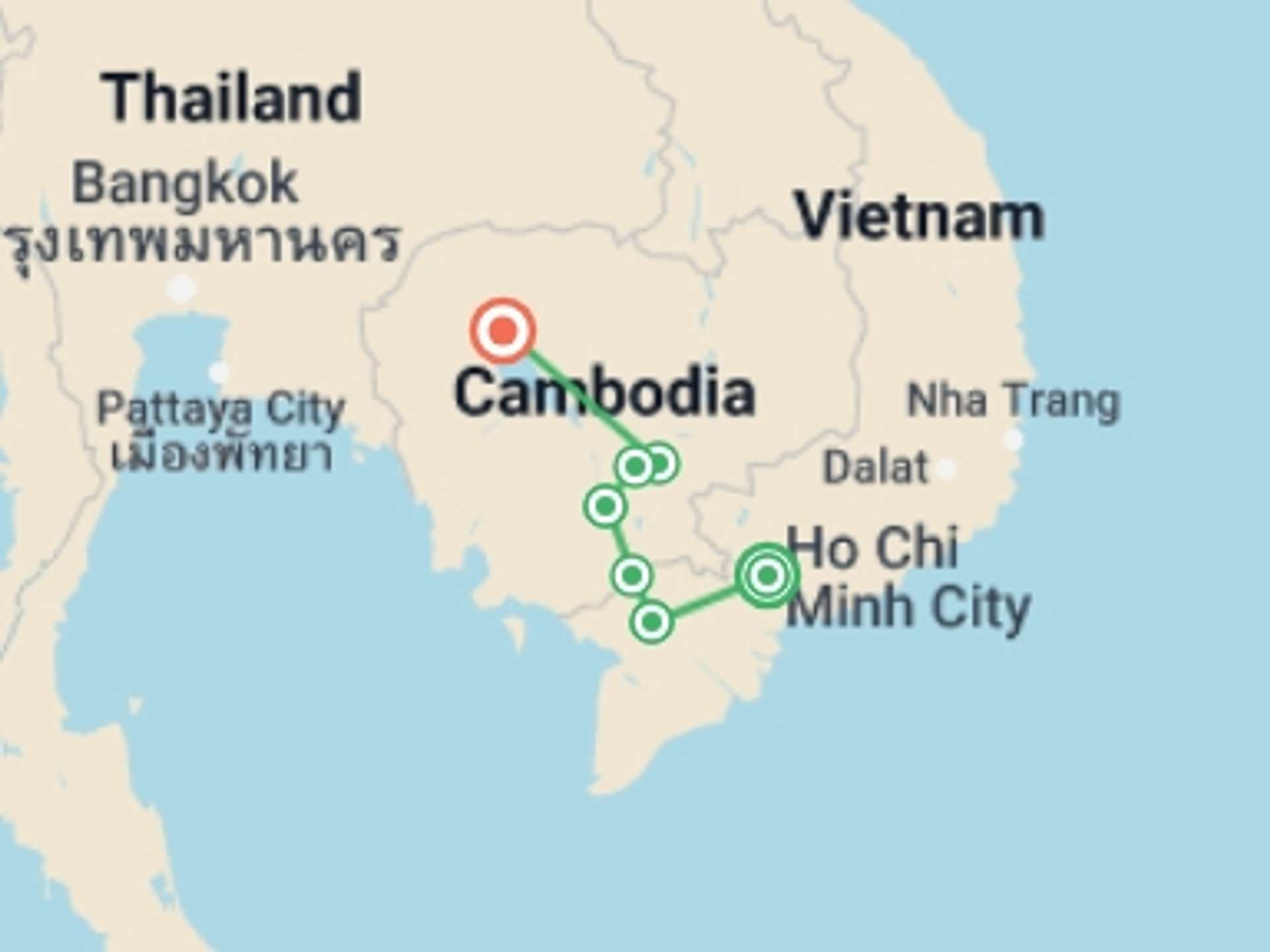 Siem Reap 11-Day tours