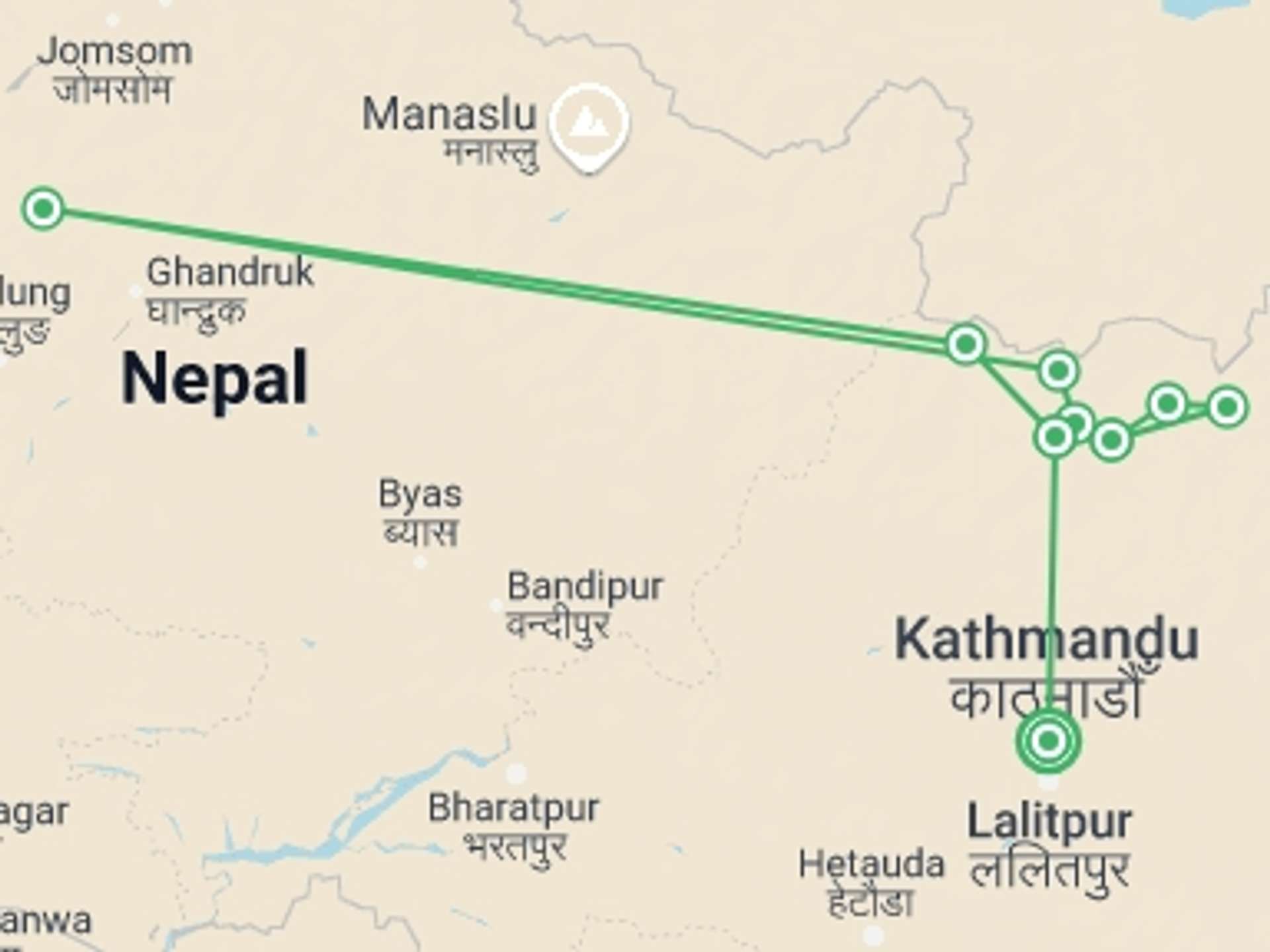 Kathmandu 14-Day tours