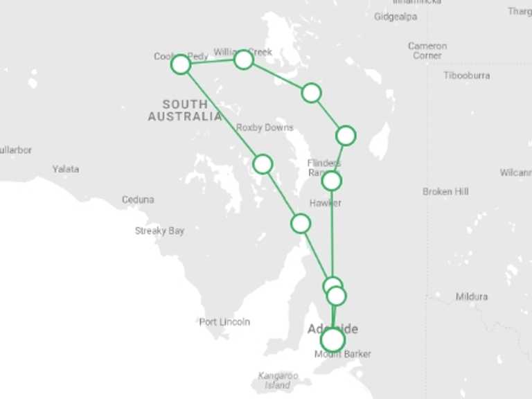 Adelaide May 2025 Tours and Trip packages Bookmundi